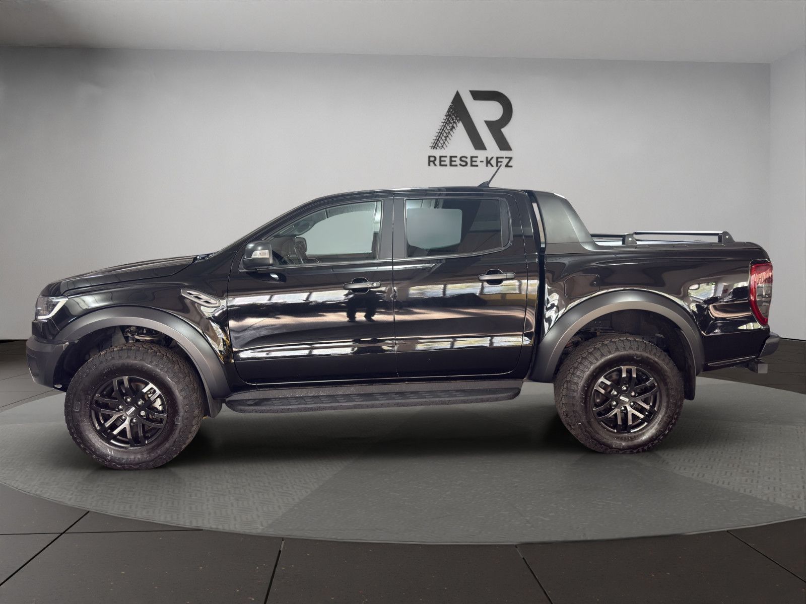 Ford Ranger Raptor Doka 4x4 LED SHZ KAM ROLLO foto 2