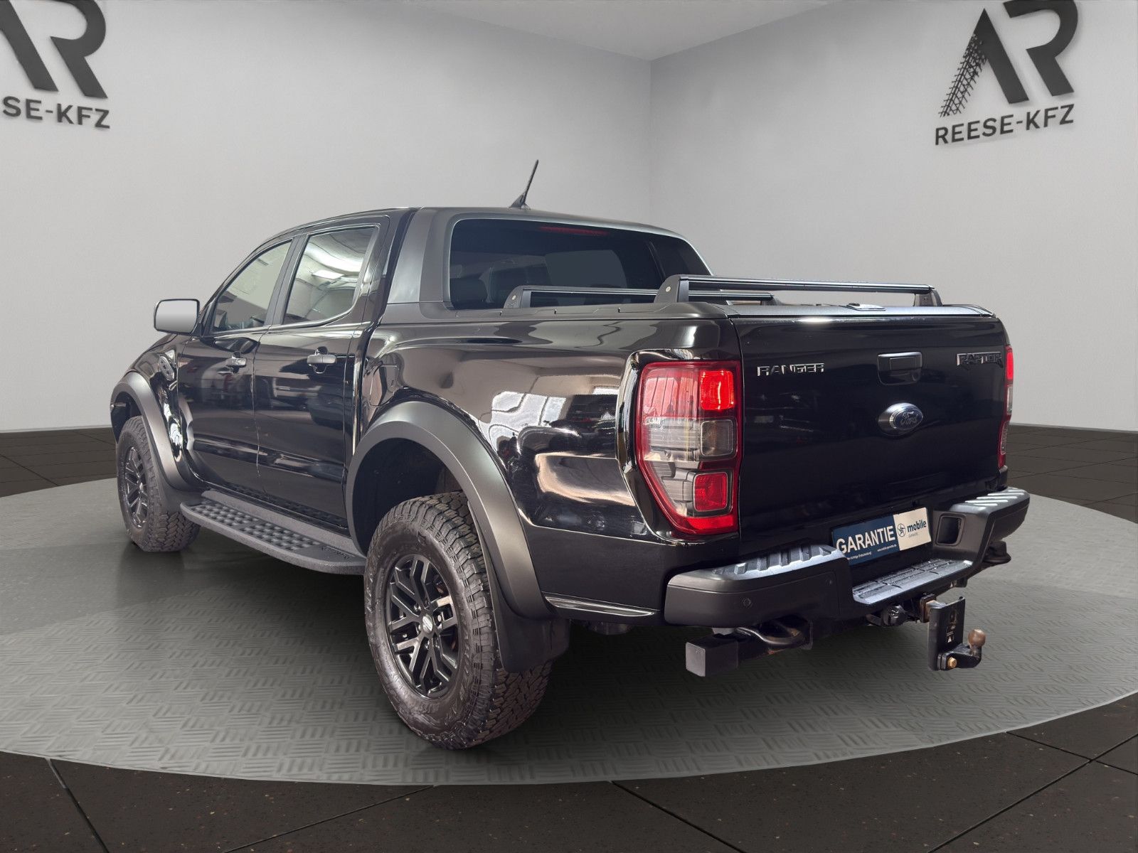 Ford Ranger Raptor Doka 4x4 LED SHZ KAM ROLLO foto 3