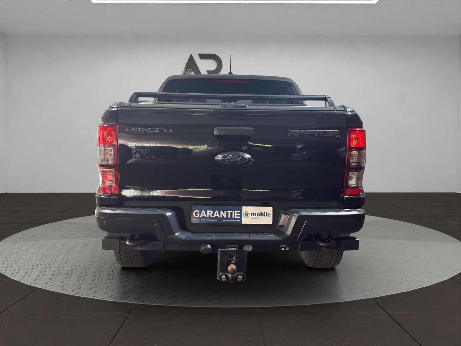 Ford Ranger Raptor Doka 4x4 LED SHZ KAM ROLLO foto 4