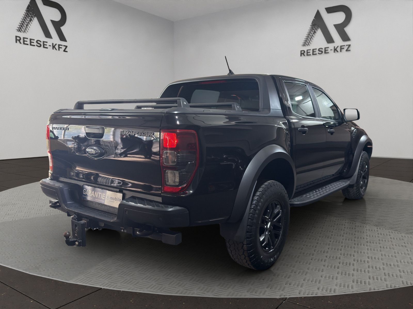 Ford Ranger Raptor Doka 4x4 LED SHZ KAM ROLLO foto 5