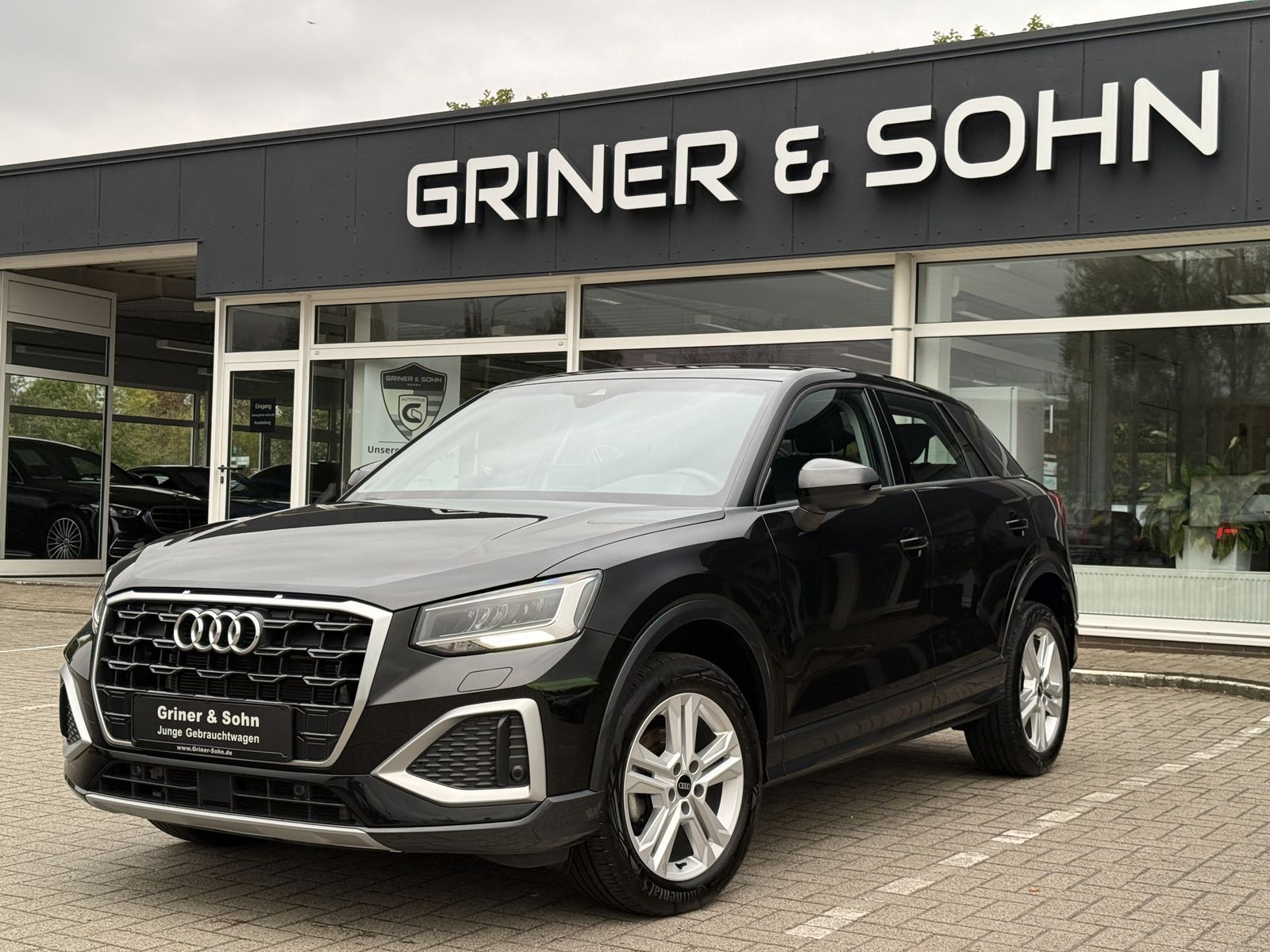 Audi Q2 35 TFSI Advanced R-Kam Virtual ACC Winter,2-Z foto 1