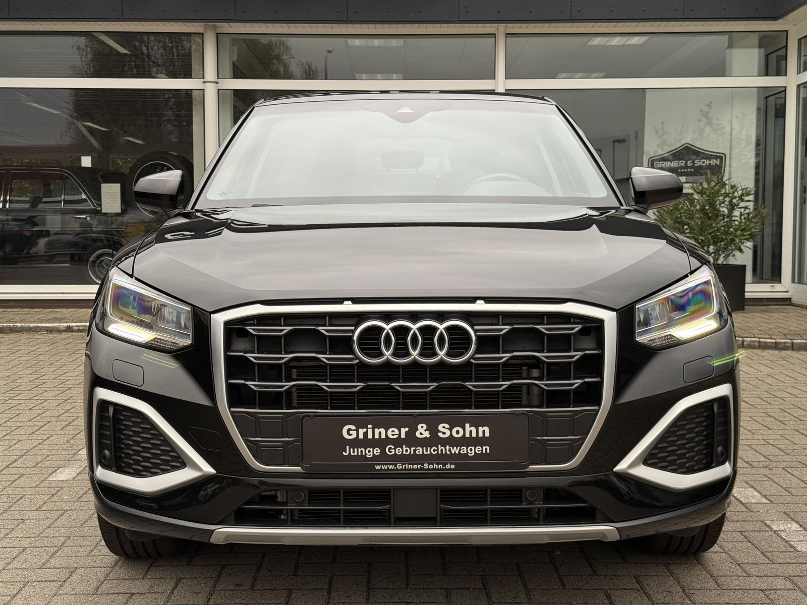 Audi Q2 35 TFSI Advanced R-Kam Virtual ACC Winter,2-Z foto 2