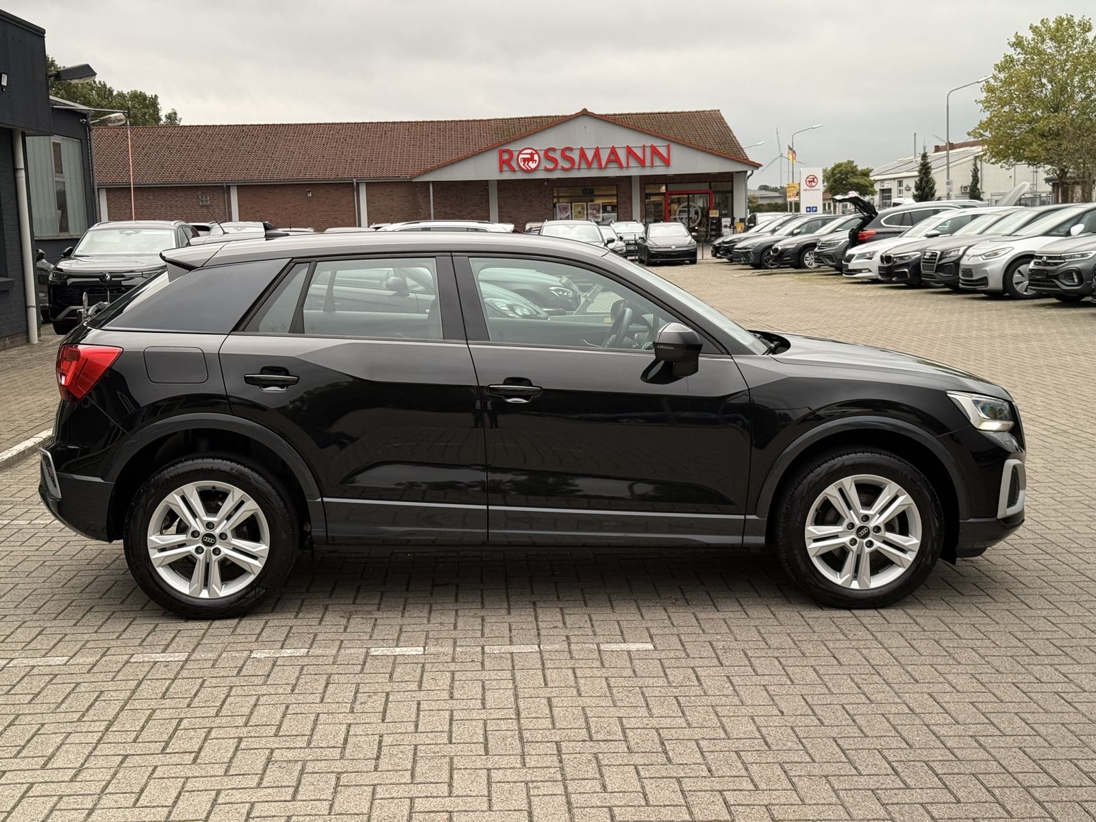 Audi Q2 35 TFSI Advanced R-Kam Virtual ACC Winter,2-Z foto 5