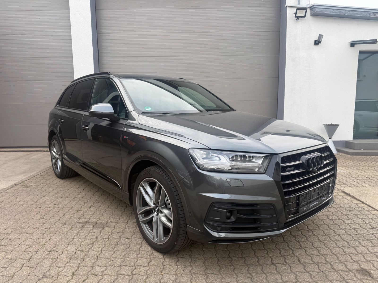 Audi Q7 Bose Luft Pano Head Up Night V. Soft C foto 1