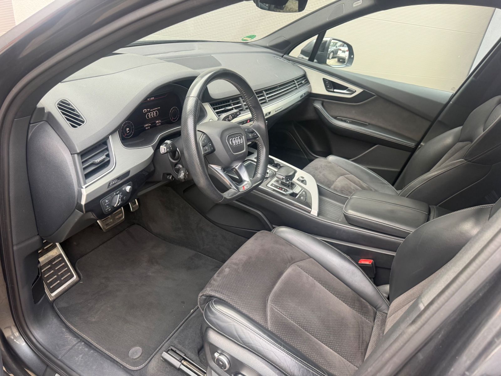 Audi Q7 Bose Luft Pano Head Up Night V. Soft C foto 5