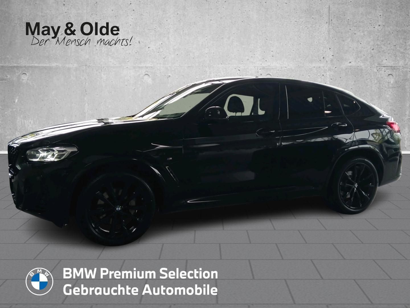 BMW X4 xDrive 30d M Sport AHK-el. Live Cockp.Proff foto 2