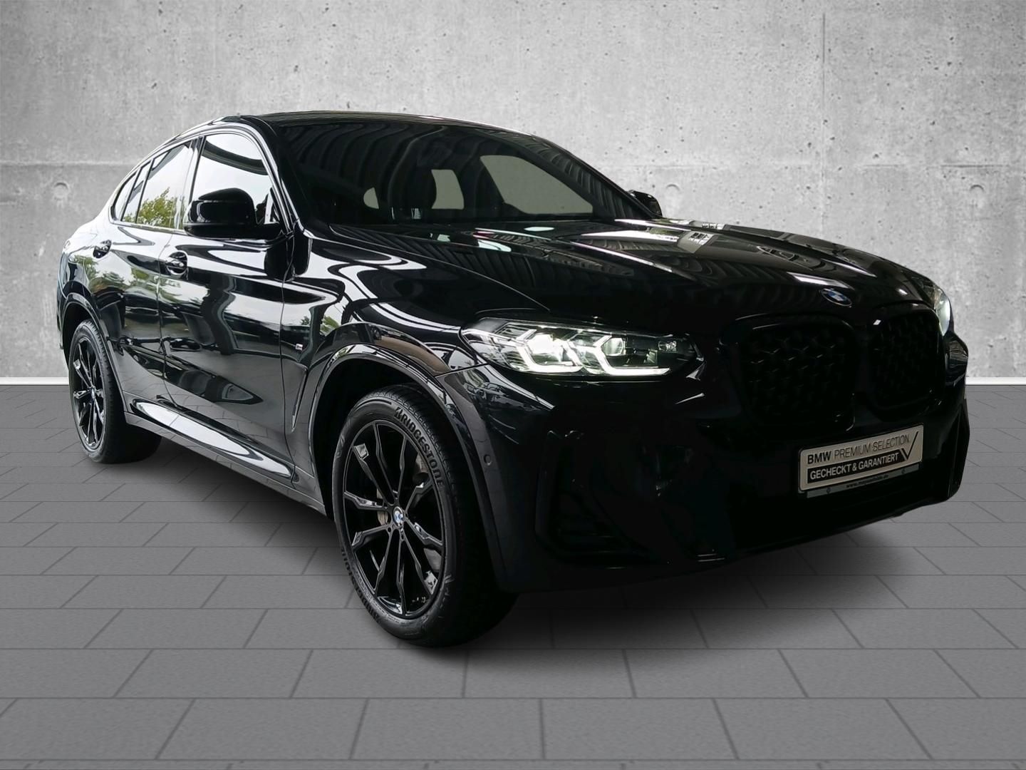 BMW X4 xDrive 30d M Sport AHK-el. Live Cockp.Proff foto 4