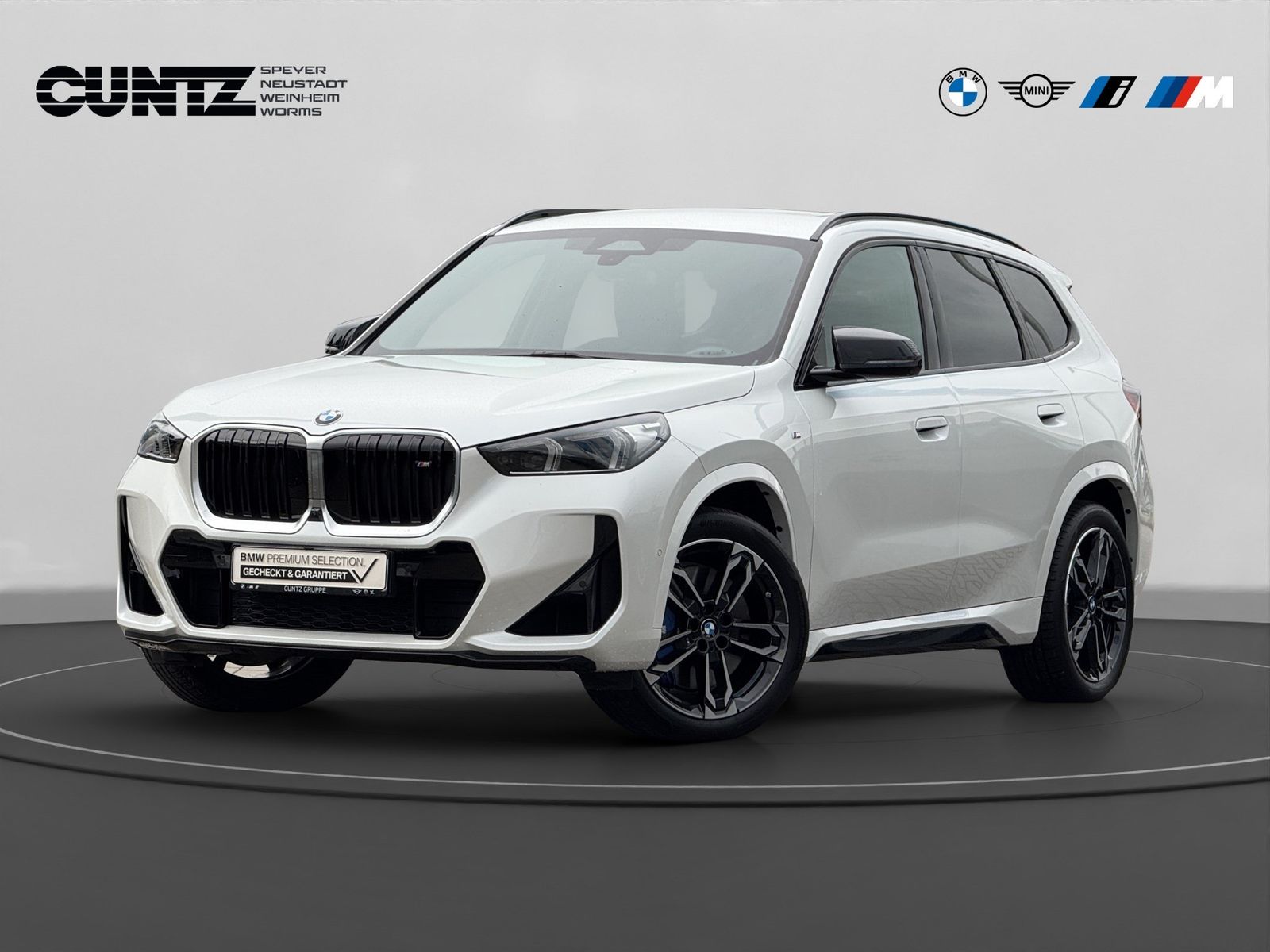 BMW X1 M35i xDrive Harman Kardon Driving ParkingAssi foto 1