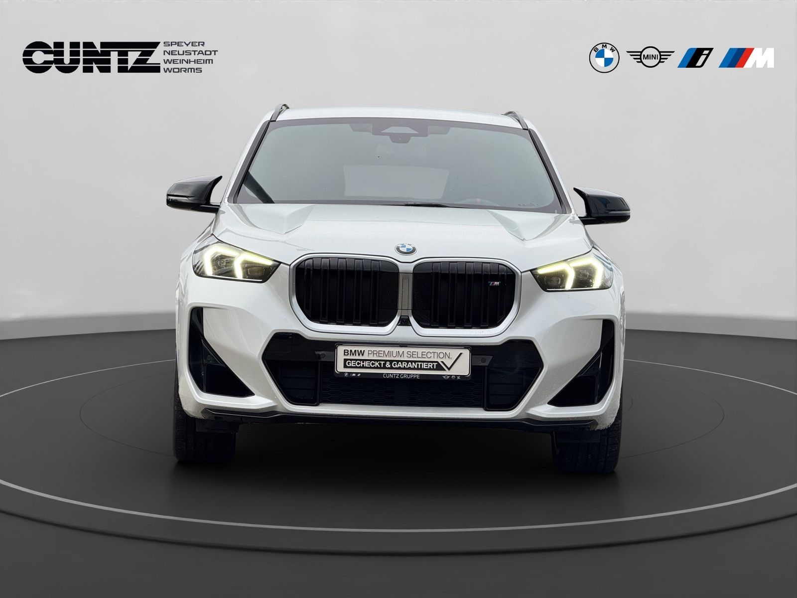 BMW X1 M35i xDrive Harman Kardon Driving ParkingAssi foto 2