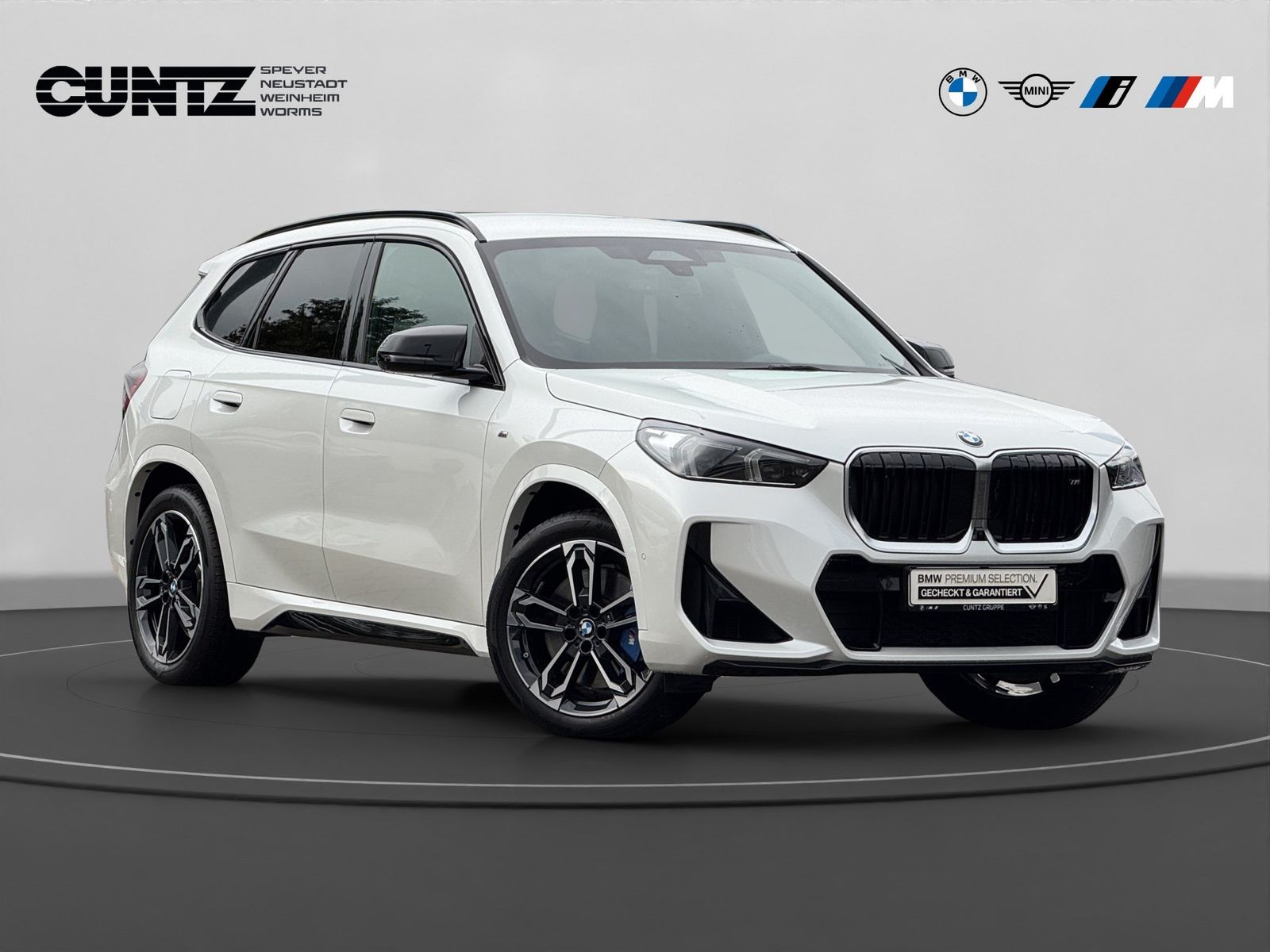 BMW X1 M35i xDrive Harman Kardon Driving ParkingAssi foto 3