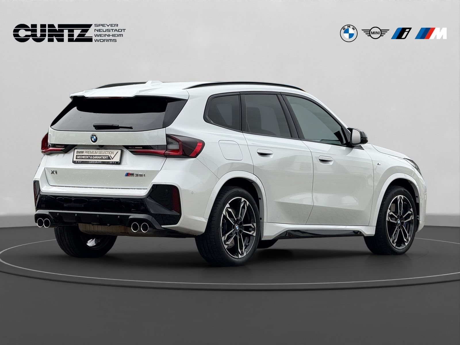 BMW X1 M35i xDrive Harman Kardon Driving ParkingAssi foto 5