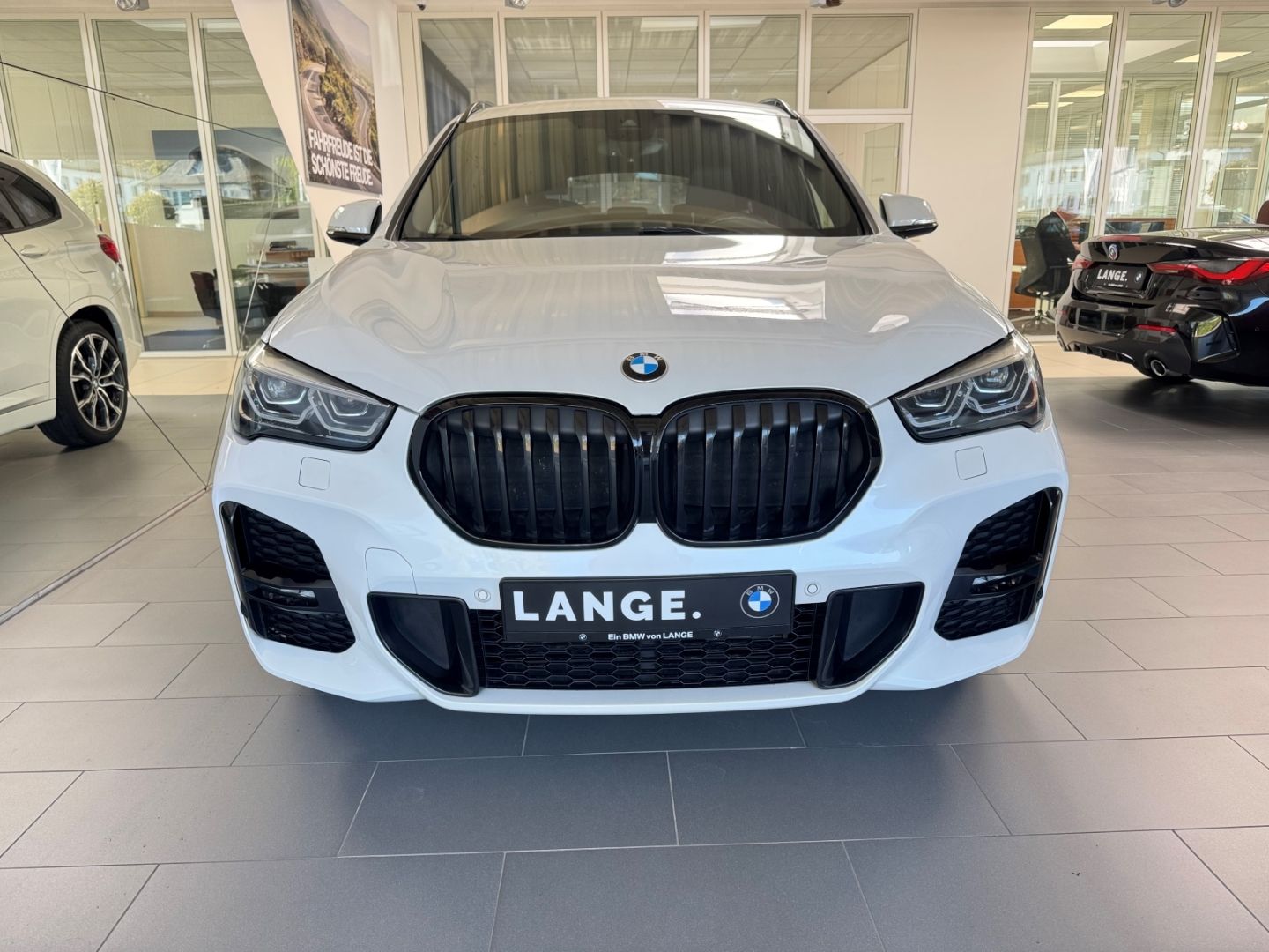 BMW X1 xDrive 20 dA M Sport AHK HUD R.-Kamera Komfor foto 2
