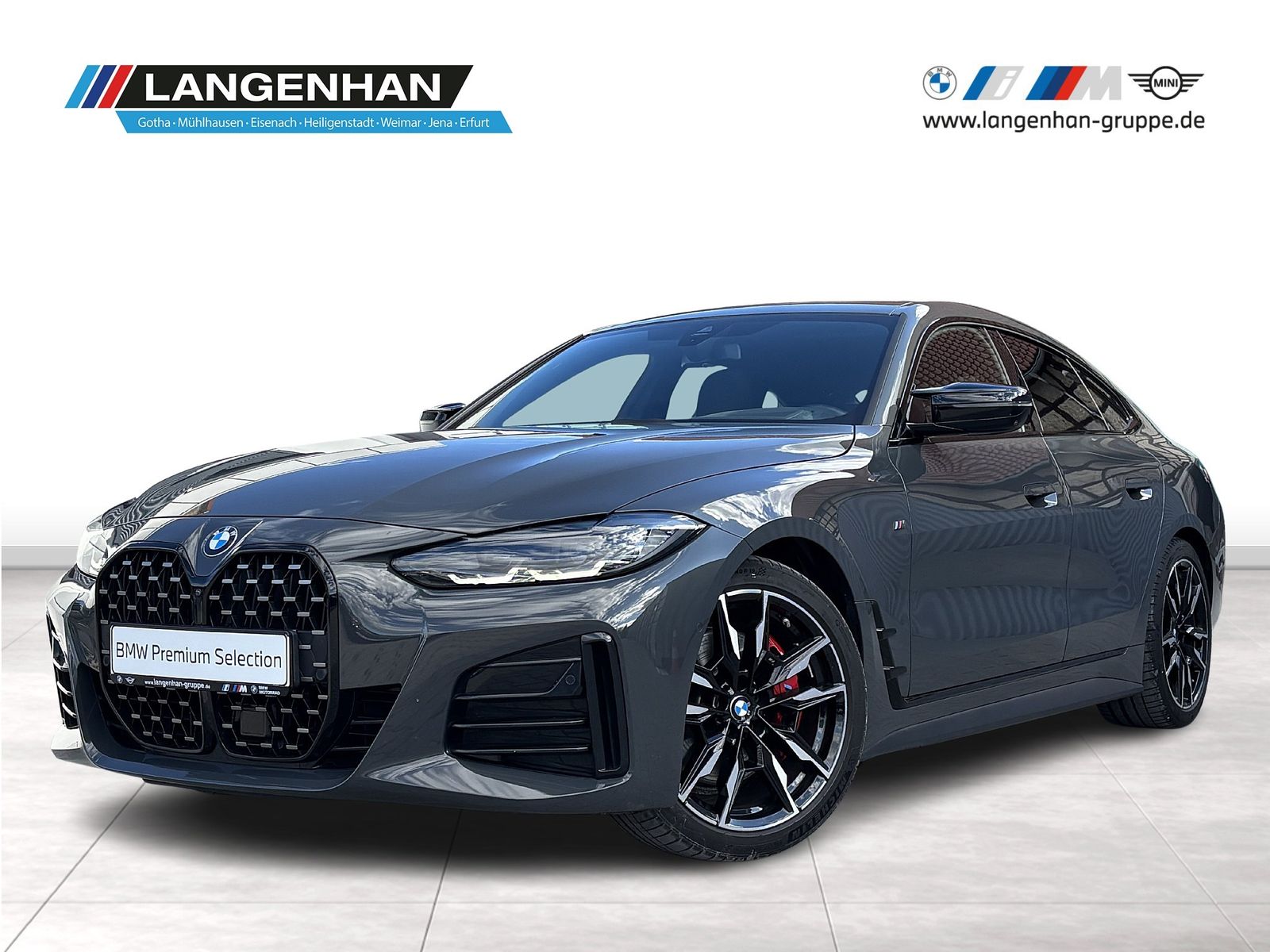 BMW 440i xDrive M Sport Pro LED LC Prof HUD Pano foto 1