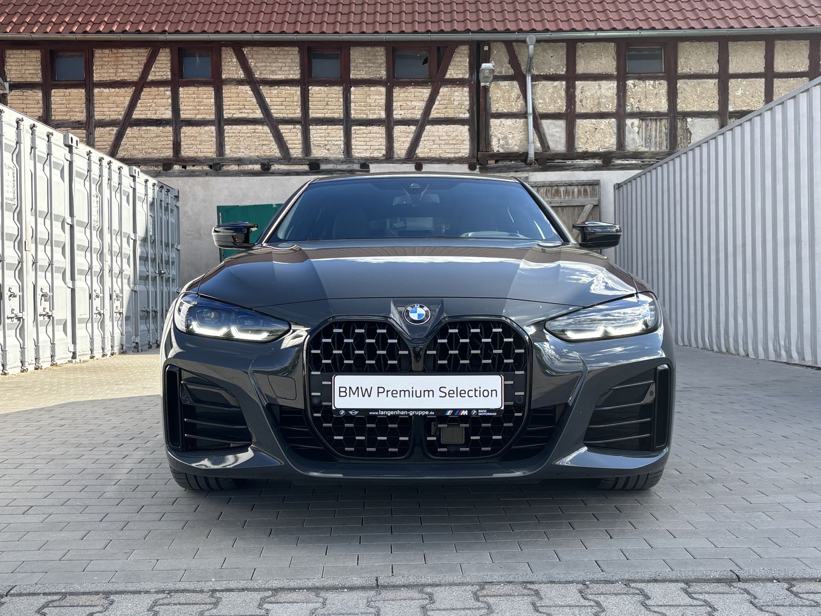 BMW 440i xDrive M Sport Pro LED LC Prof HUD Pano foto 2