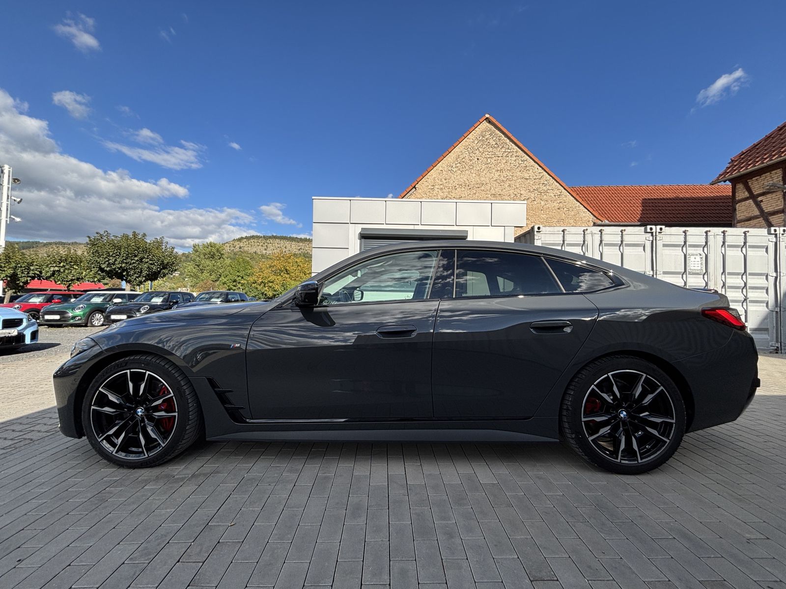 BMW 440i xDrive M Sport Pro LED LC Prof HUD Pano foto 3