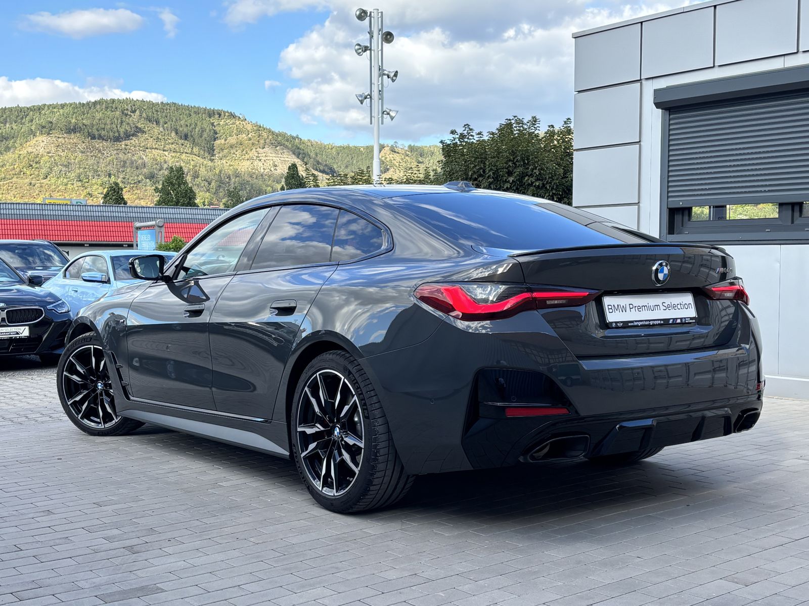 BMW 440i xDrive M Sport Pro LED LC Prof HUD Pano foto 4