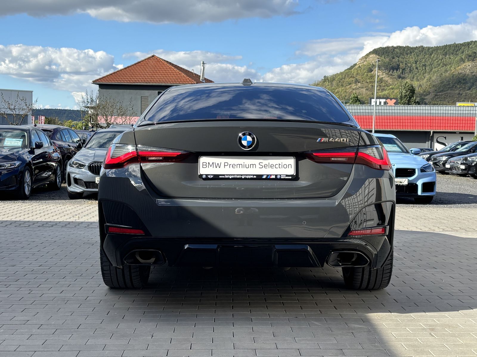 BMW 440i xDrive M Sport Pro LED LC Prof HUD Pano foto 5