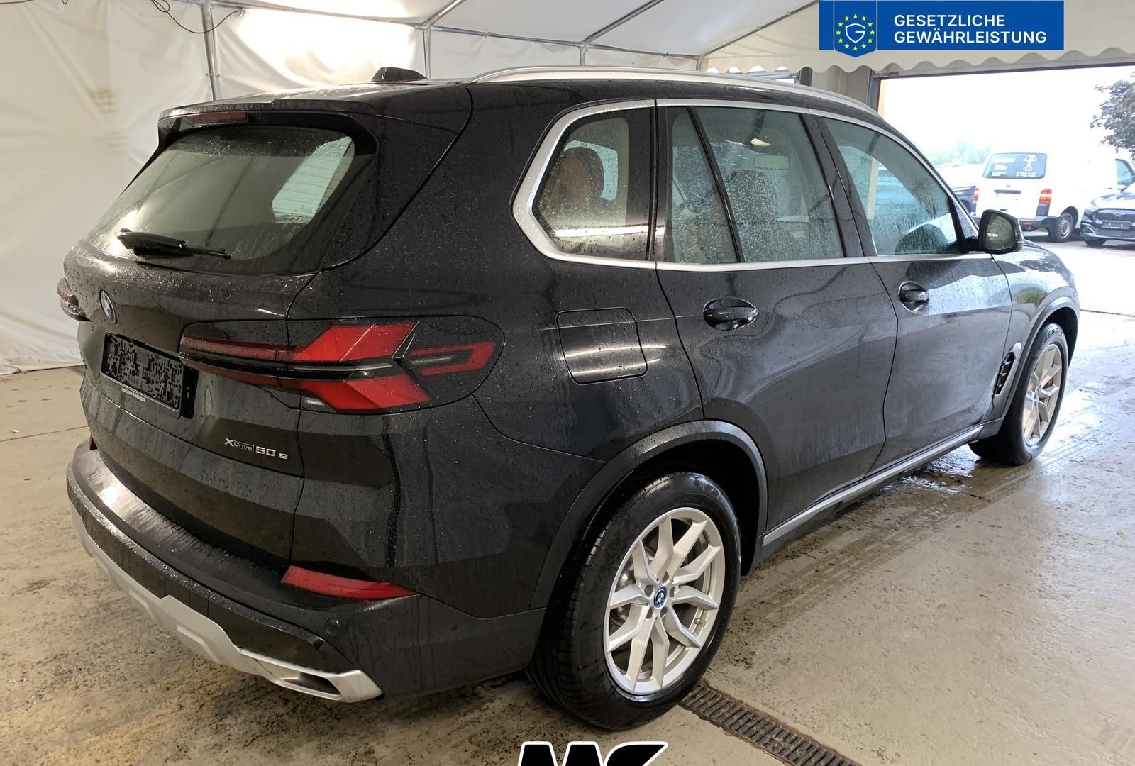 BMW X5 50 e xDr LUFT ADAPTIV-FAHRWERK KEYLESS MEMORY foto 5