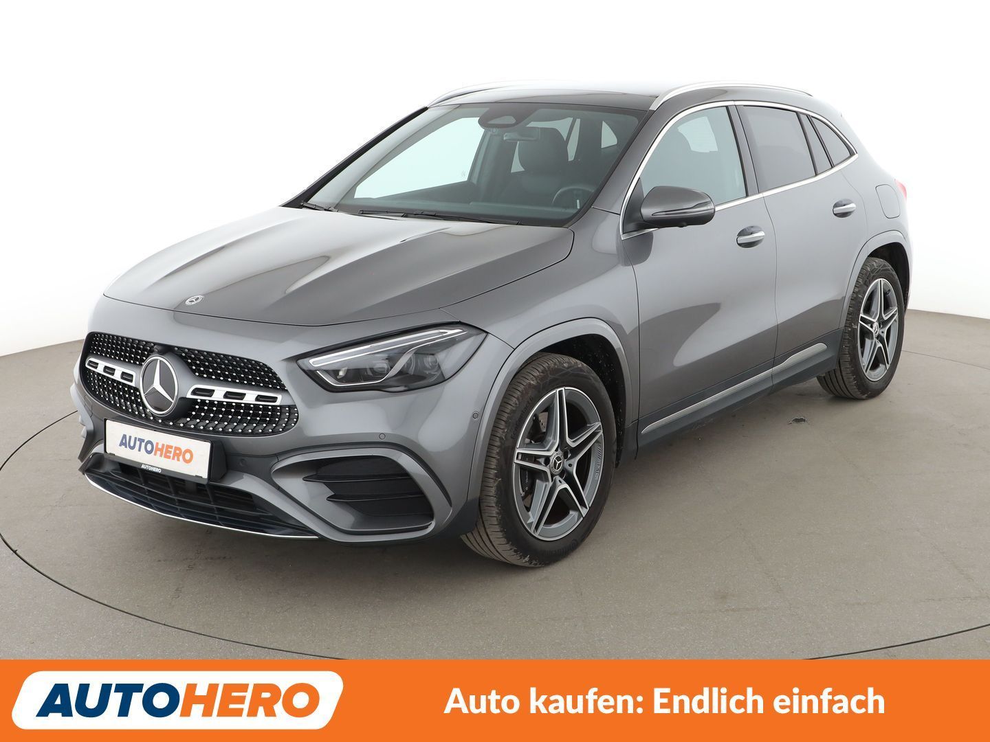 Mercedes-Benz GLA-Klasse GLA 200 AMG Line Edition Aut. NAVI foto 1