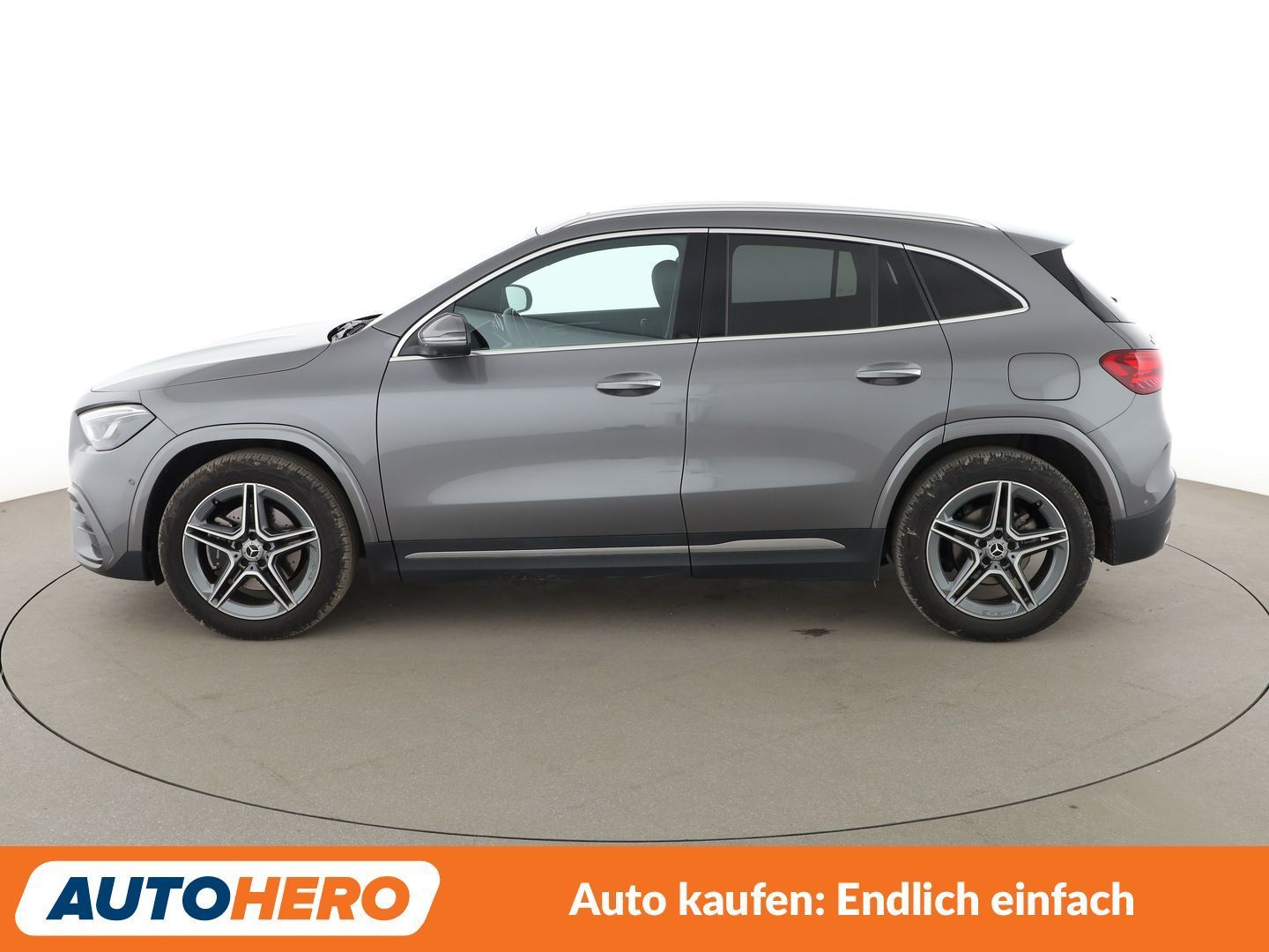 Mercedes-Benz GLA-Klasse GLA 200 AMG Line Edition Aut. NAVI foto 3