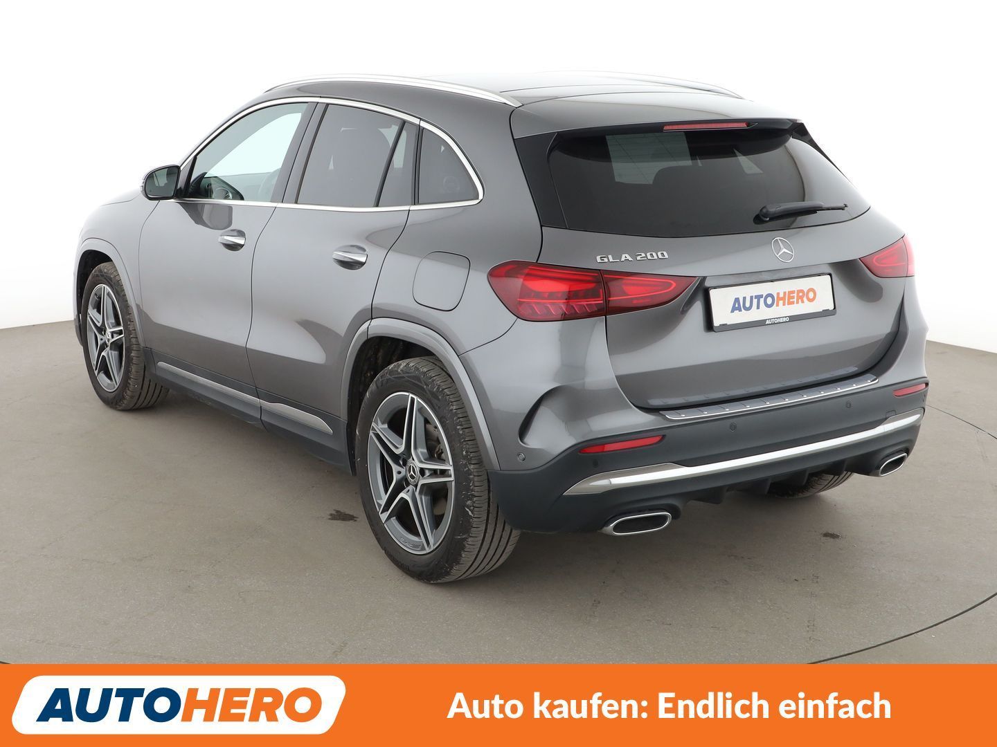 Mercedes-Benz GLA-Klasse GLA 200 AMG Line Edition Aut. NAVI foto 4