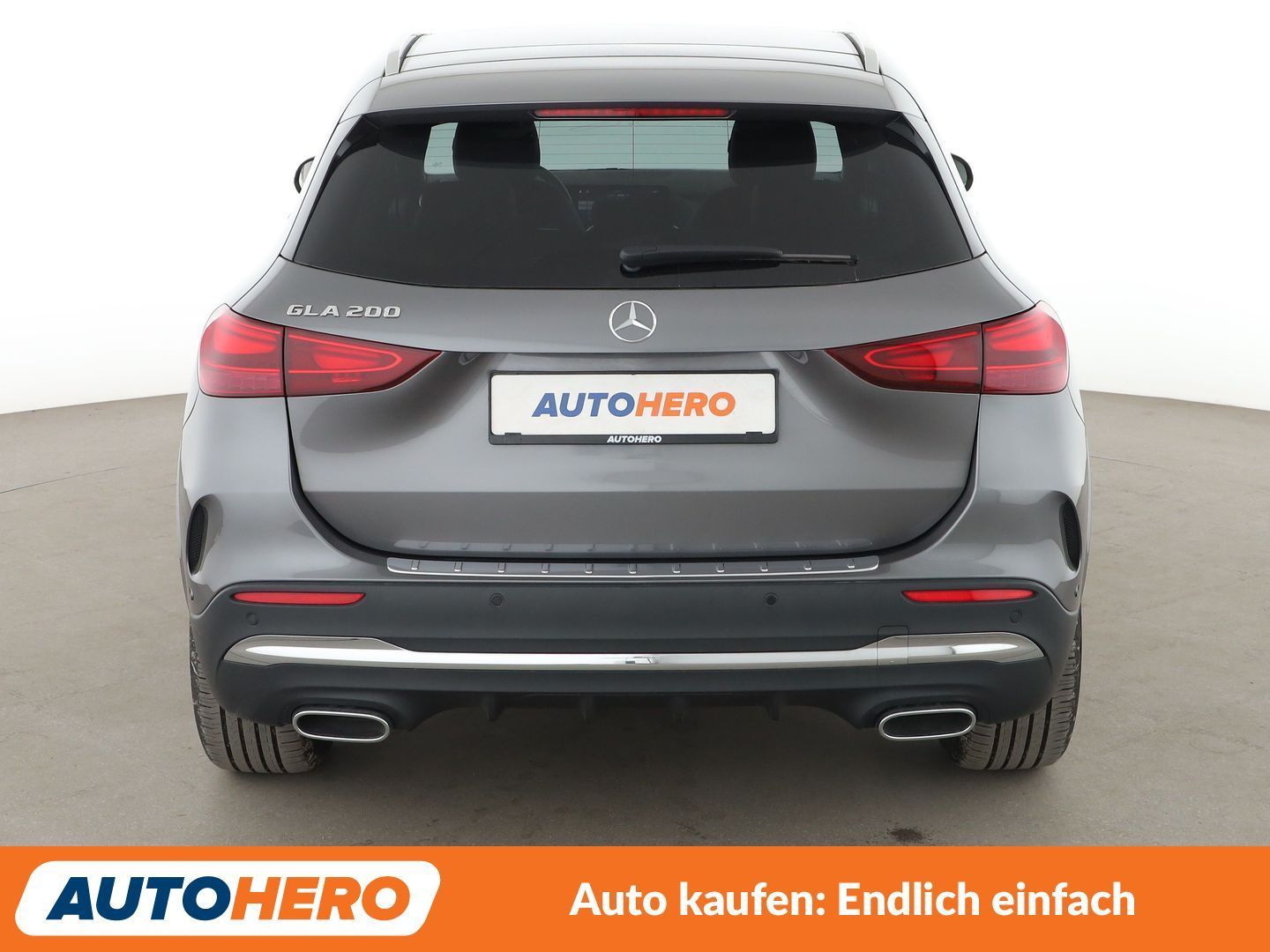 Mercedes-Benz GLA-Klasse GLA 200 AMG Line Edition Aut. NAVI foto 5