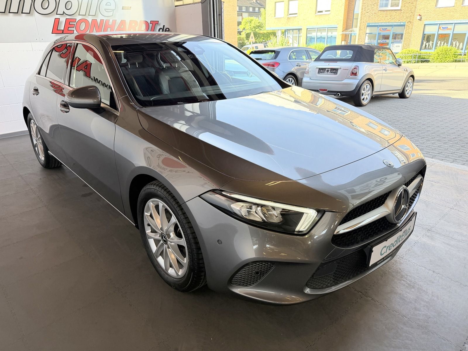 Mercedes-Benz A 180 2.Hand Scheckheft ab3,99% foto 4
