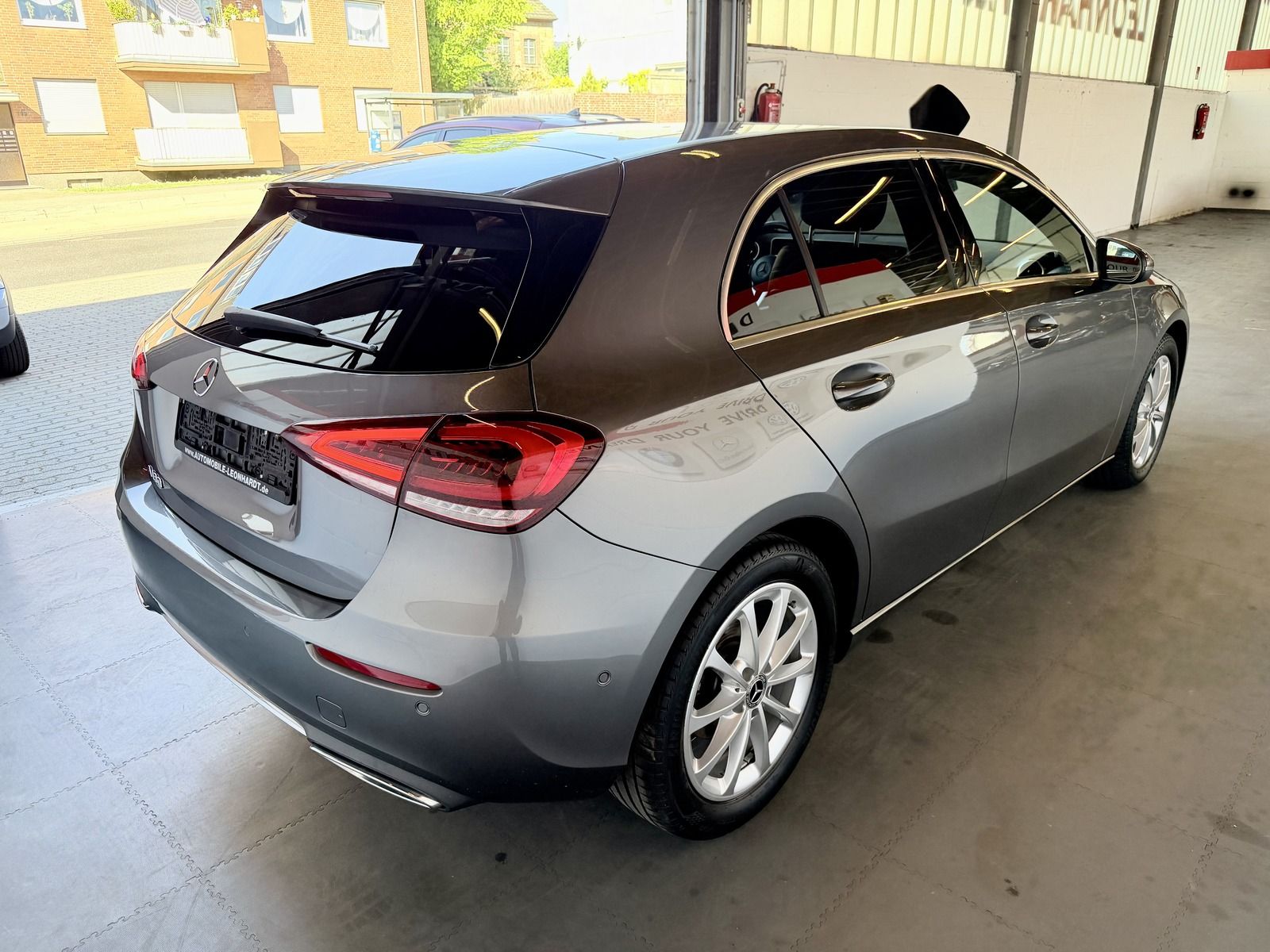 Mercedes-Benz A 180 2.Hand Scheckheft ab3,99% foto 5