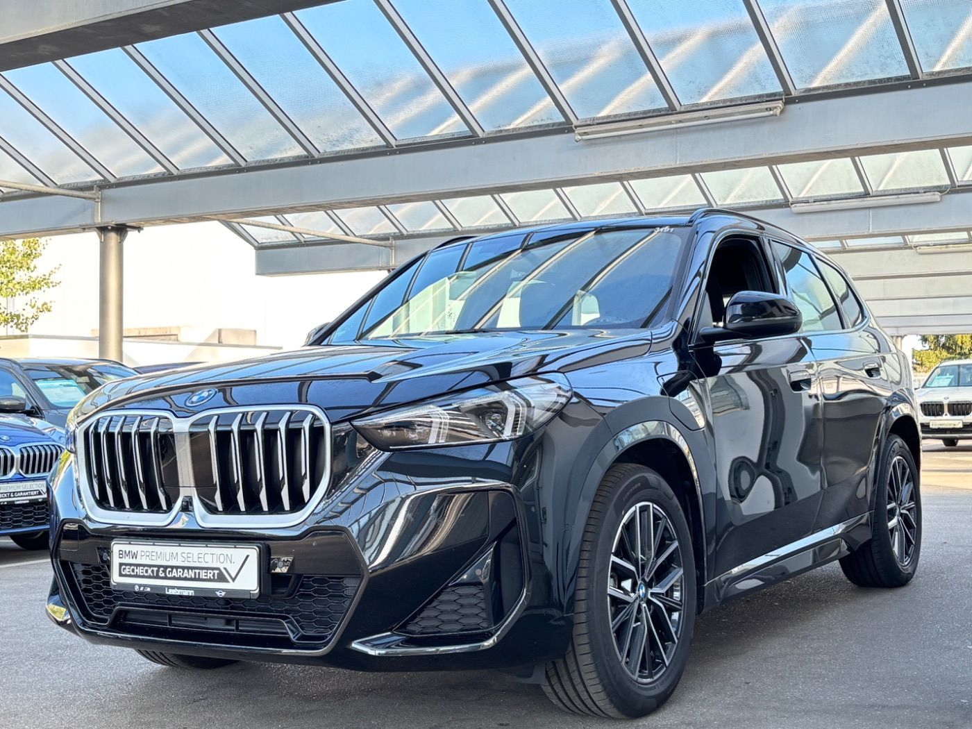 BMW X1 xDrive30e M-Sportpaket AHK HUD ACC 360 Qi foto 3