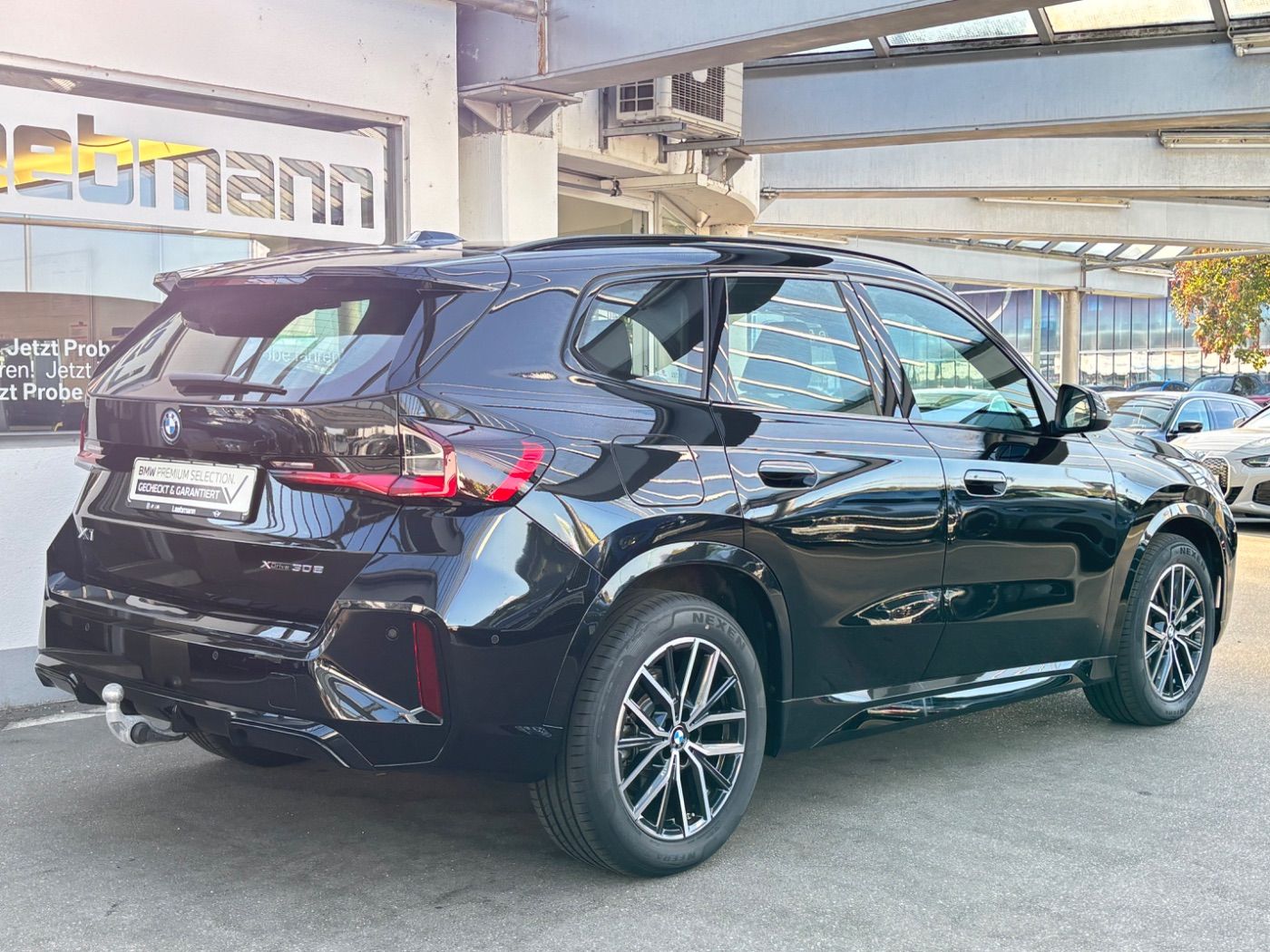 BMW X1 xDrive30e M-Sportpaket AHK HUD ACC 360 Qi foto 4