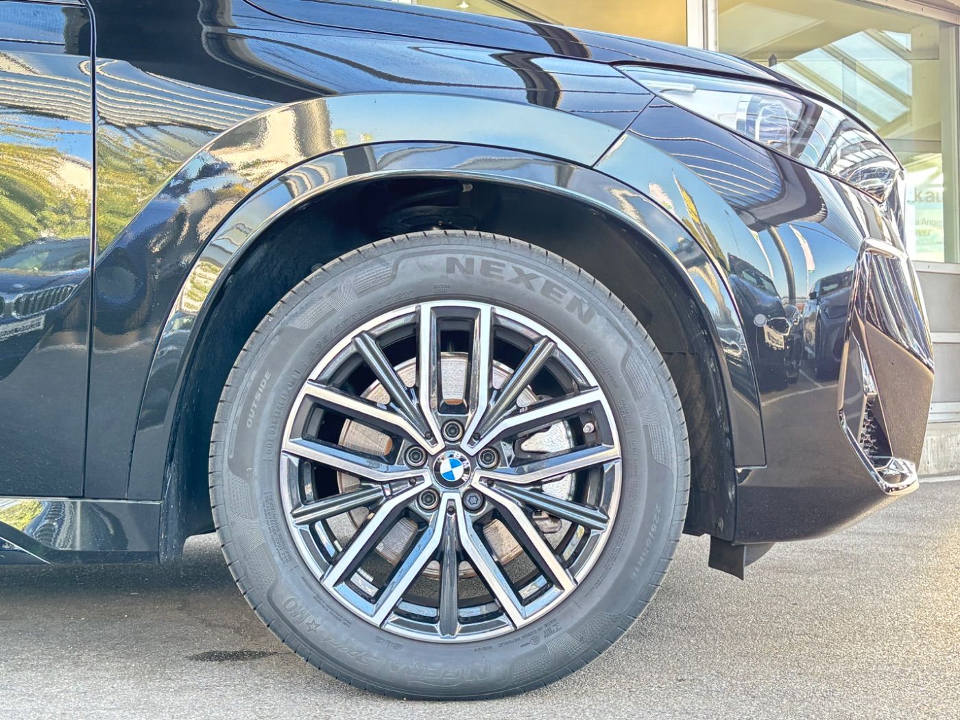 BMW X1 xDrive30e M-Sportpaket AHK HUD ACC 360 Qi foto 5