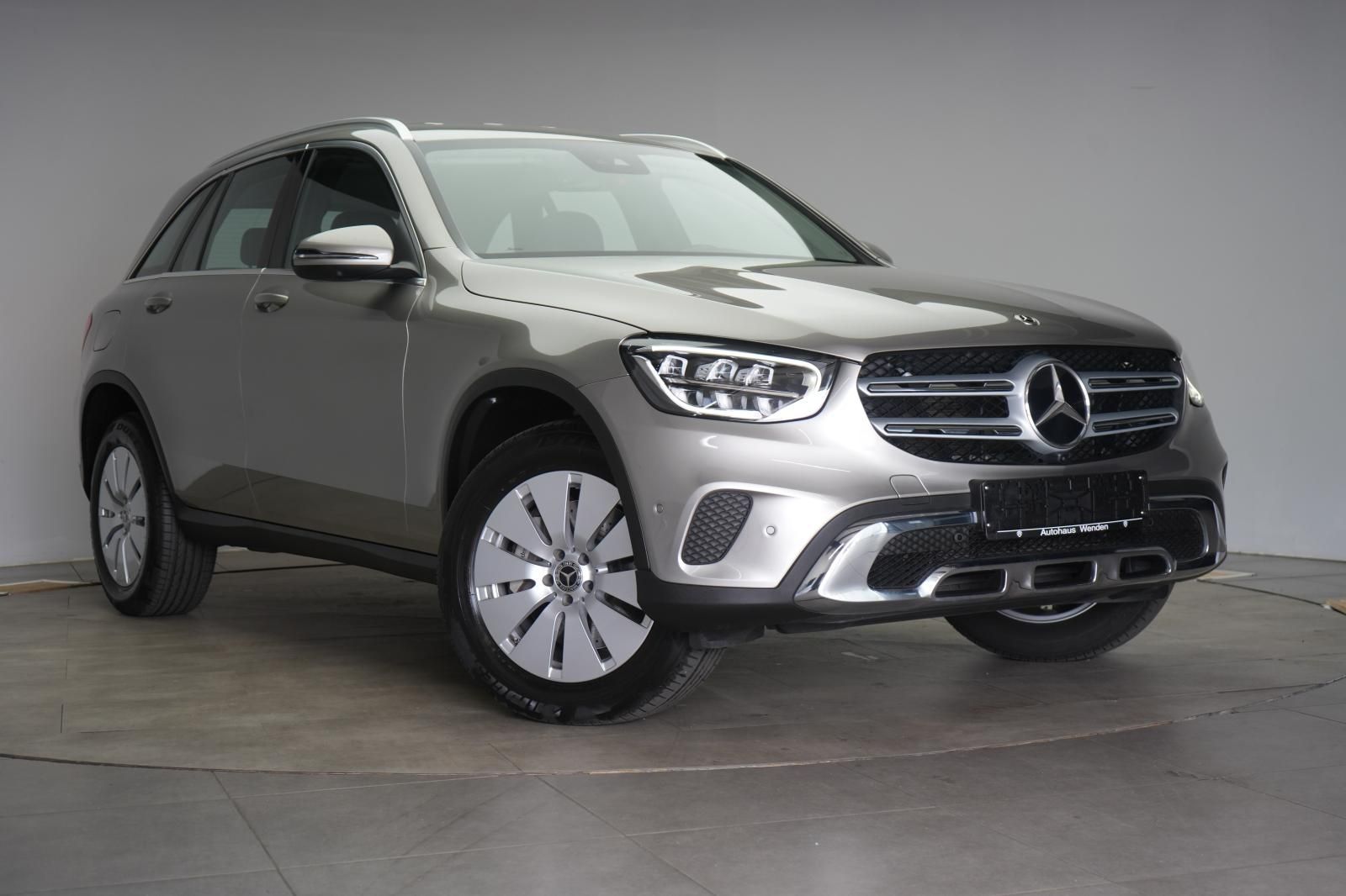 Mercedes-Benz GLC 300 de 4Matic 9G-Tronic Temp 360Kamera Carpl foto 2