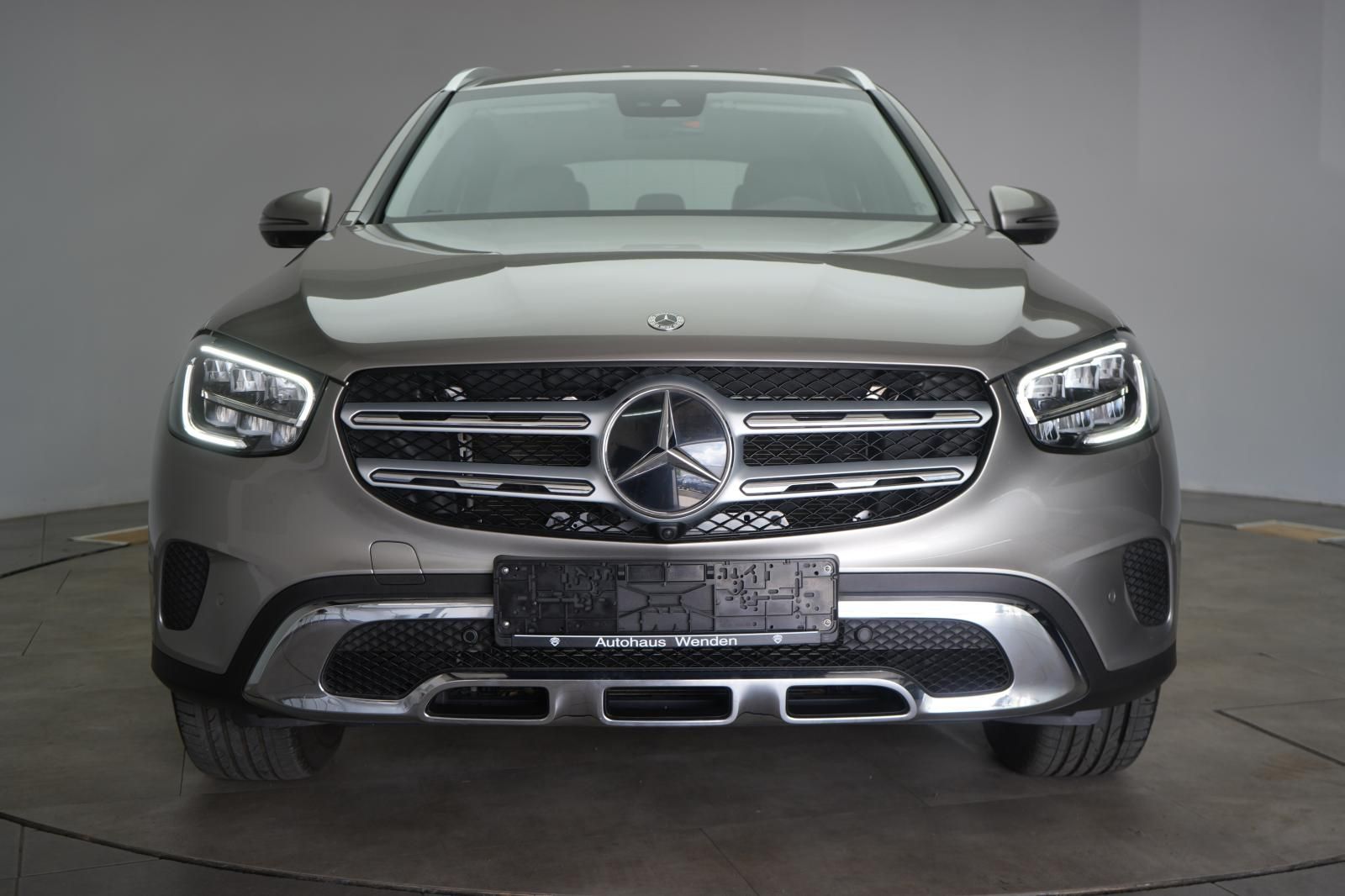 Mercedes-Benz GLC 300 de 4Matic 9G-Tronic Temp 360Kamera Carpl foto 3