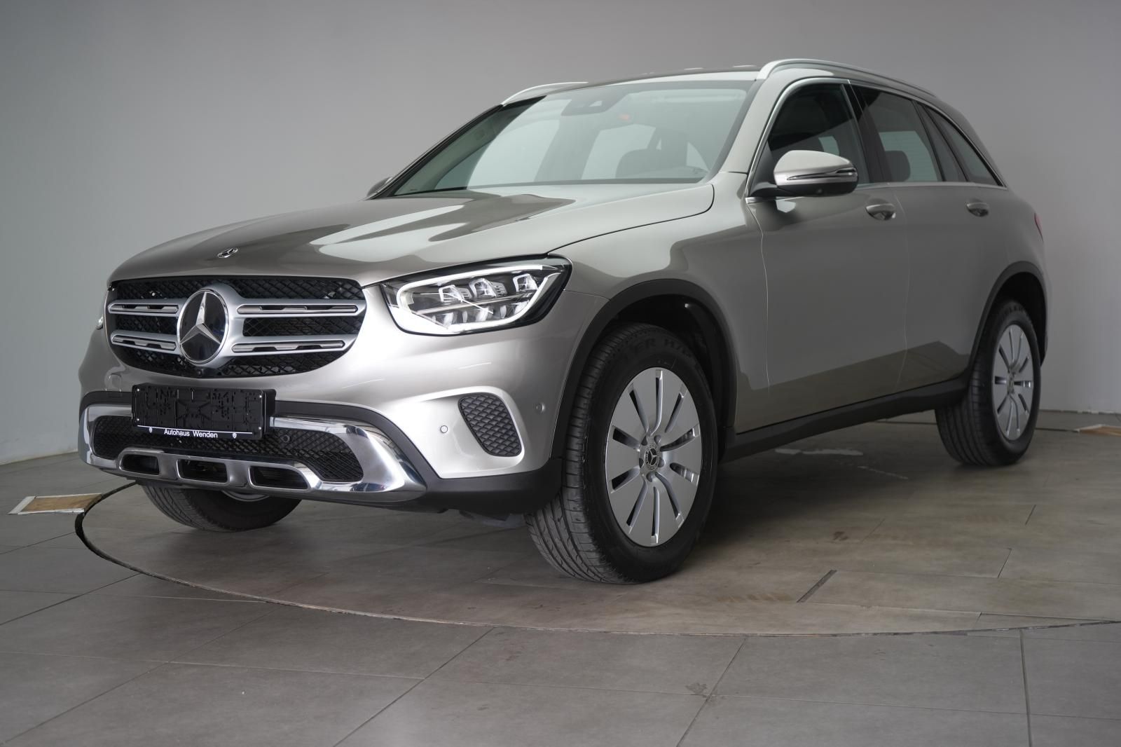 Mercedes-Benz GLC 300 de 4Matic 9G-Tronic Temp 360Kamera Carpl foto 4