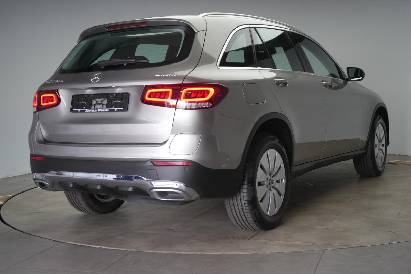 Mercedes-Benz GLC 300 de 4Matic 9G-Tronic Temp 360Kamera Carpl foto 5