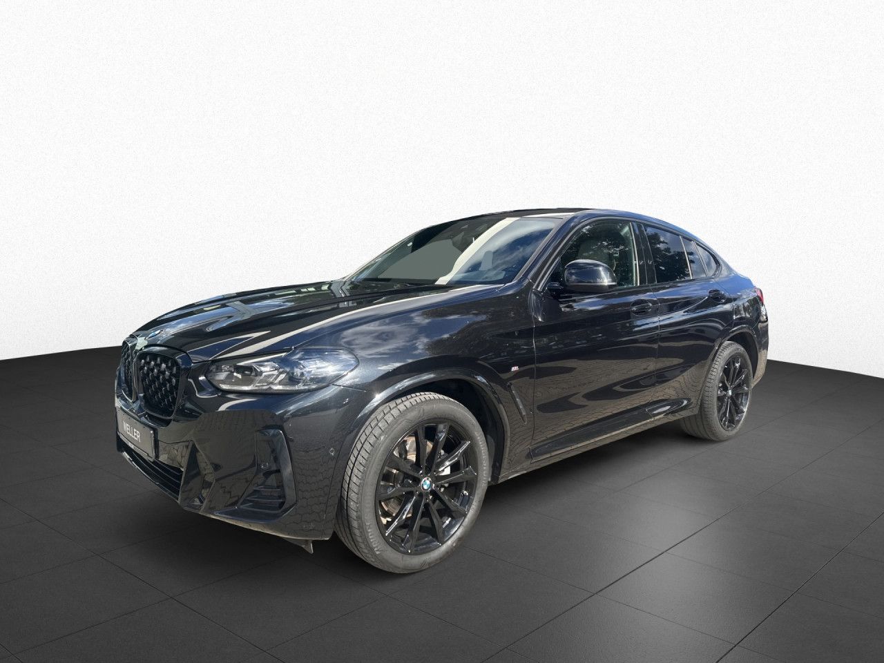 BMW X4 xD 20i M SPORT AdLED LiveProf HUD Pano HK 20 foto 2