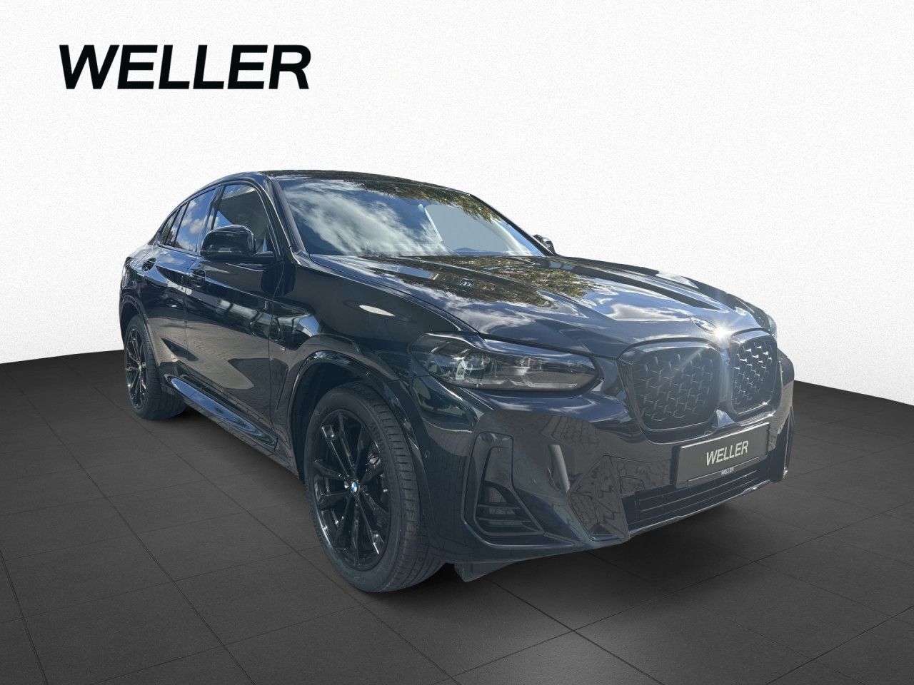 BMW X4 xD 20i M SPORT AdLED LiveProf HUD Pano HK 20 foto 3