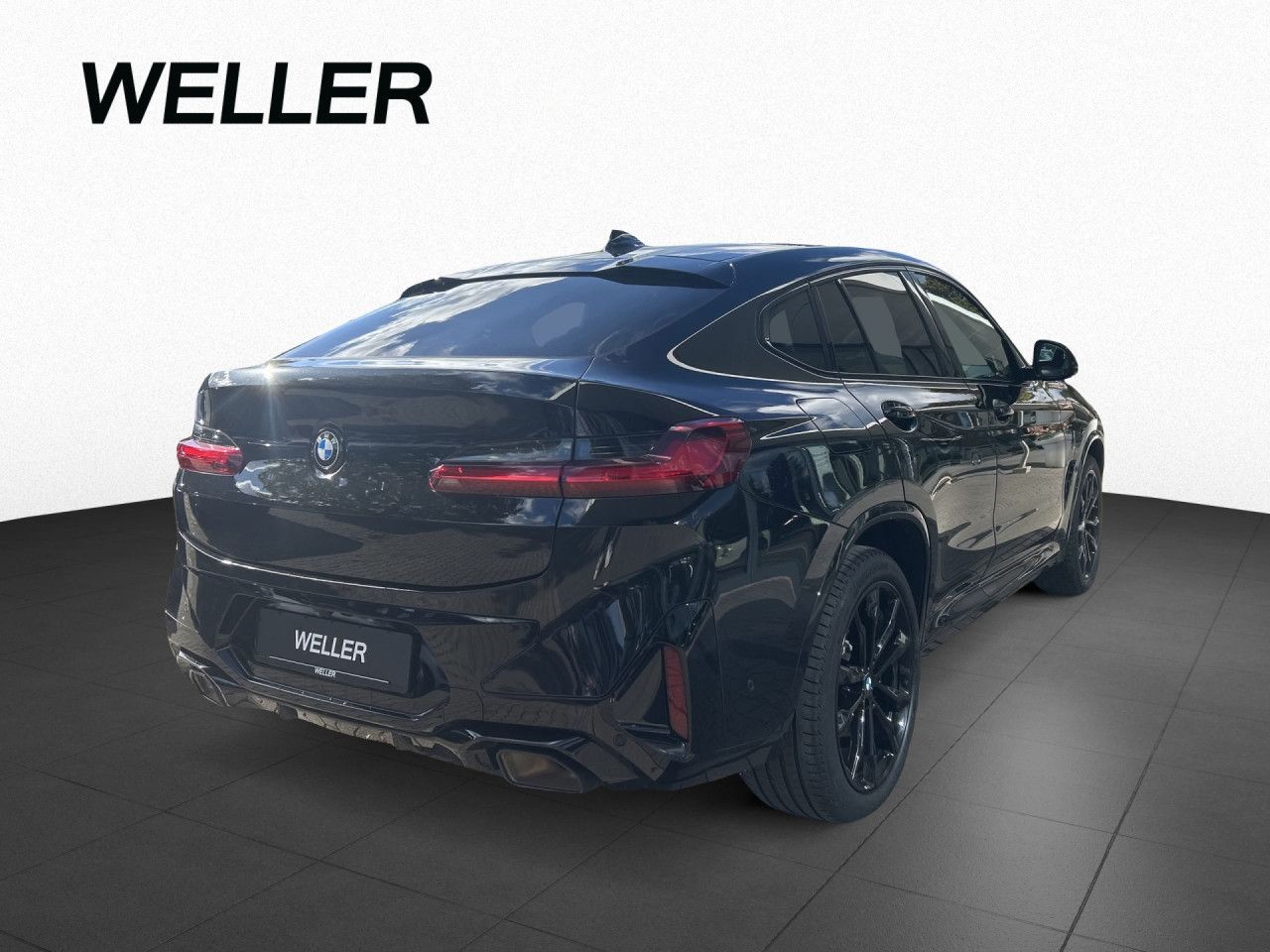 BMW X4 xD 20i M SPORT AdLED LiveProf HUD Pano HK 20 foto 4