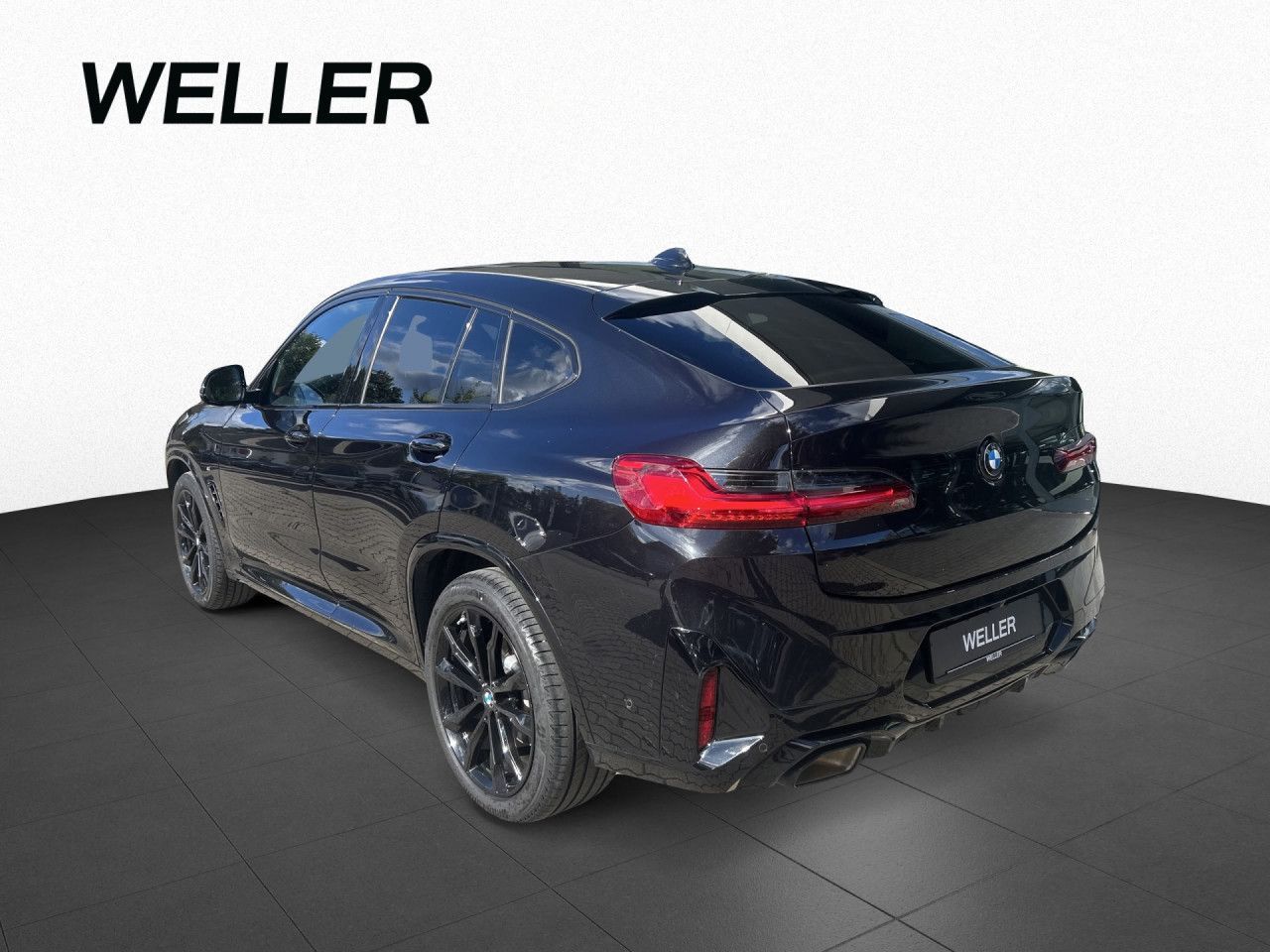 BMW X4 xD 20i M SPORT AdLED LiveProf HUD Pano HK 20 foto 5