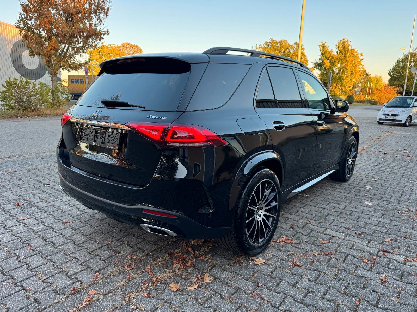 Mercedes-Benz GLE 400 d 4M AMG Line Pano HUD 360 ACC BURM LUFT foto 4
