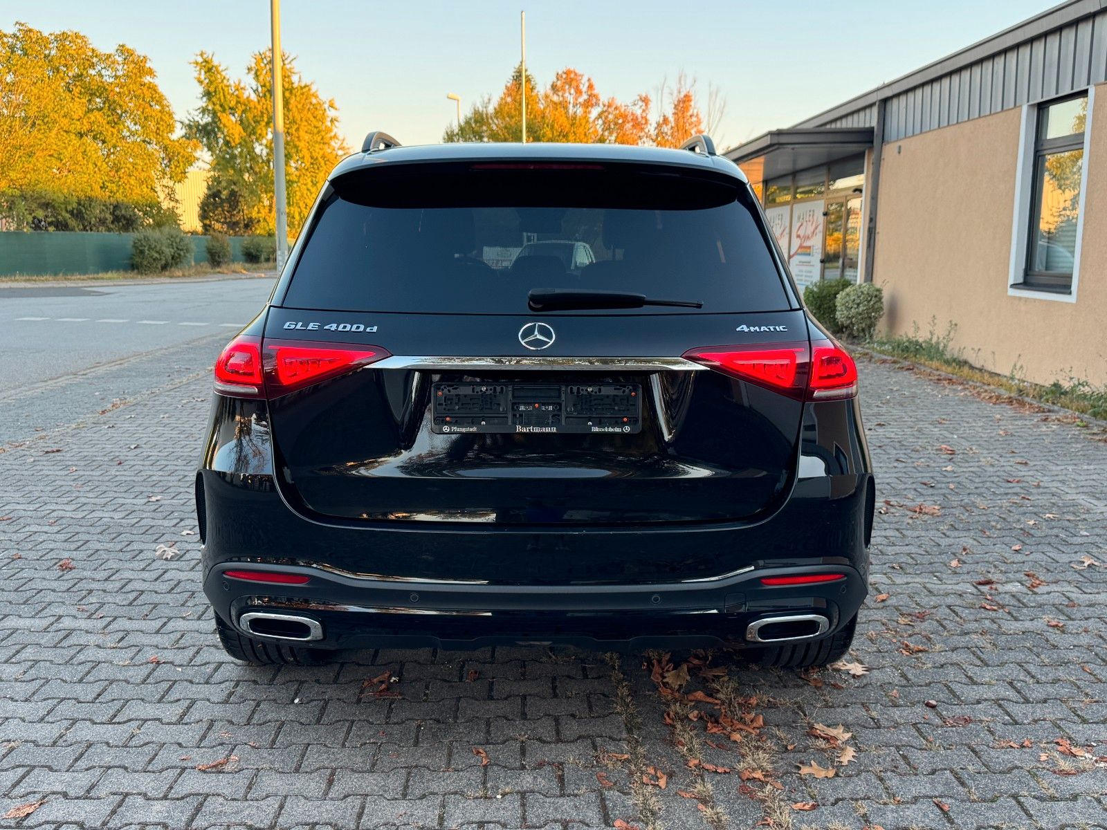 Mercedes-Benz GLE 400 d 4M AMG Line Pano HUD 360 ACC BURM LUFT foto 5