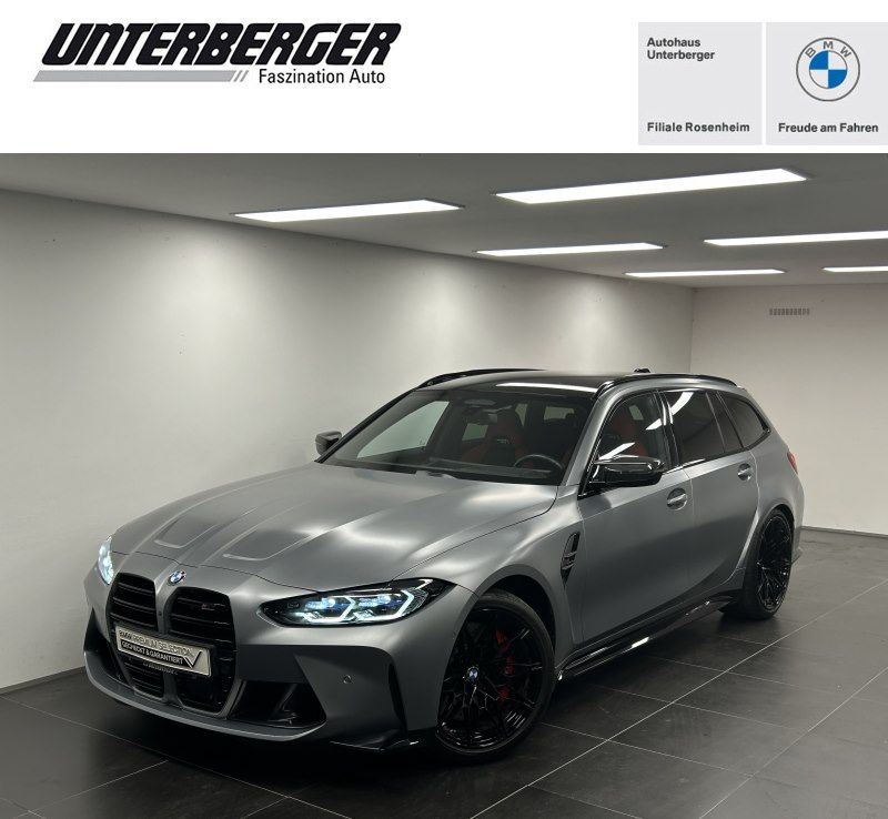 BMW M3 Competition M xDrive Touring HK HiFi DAB RFK foto 1