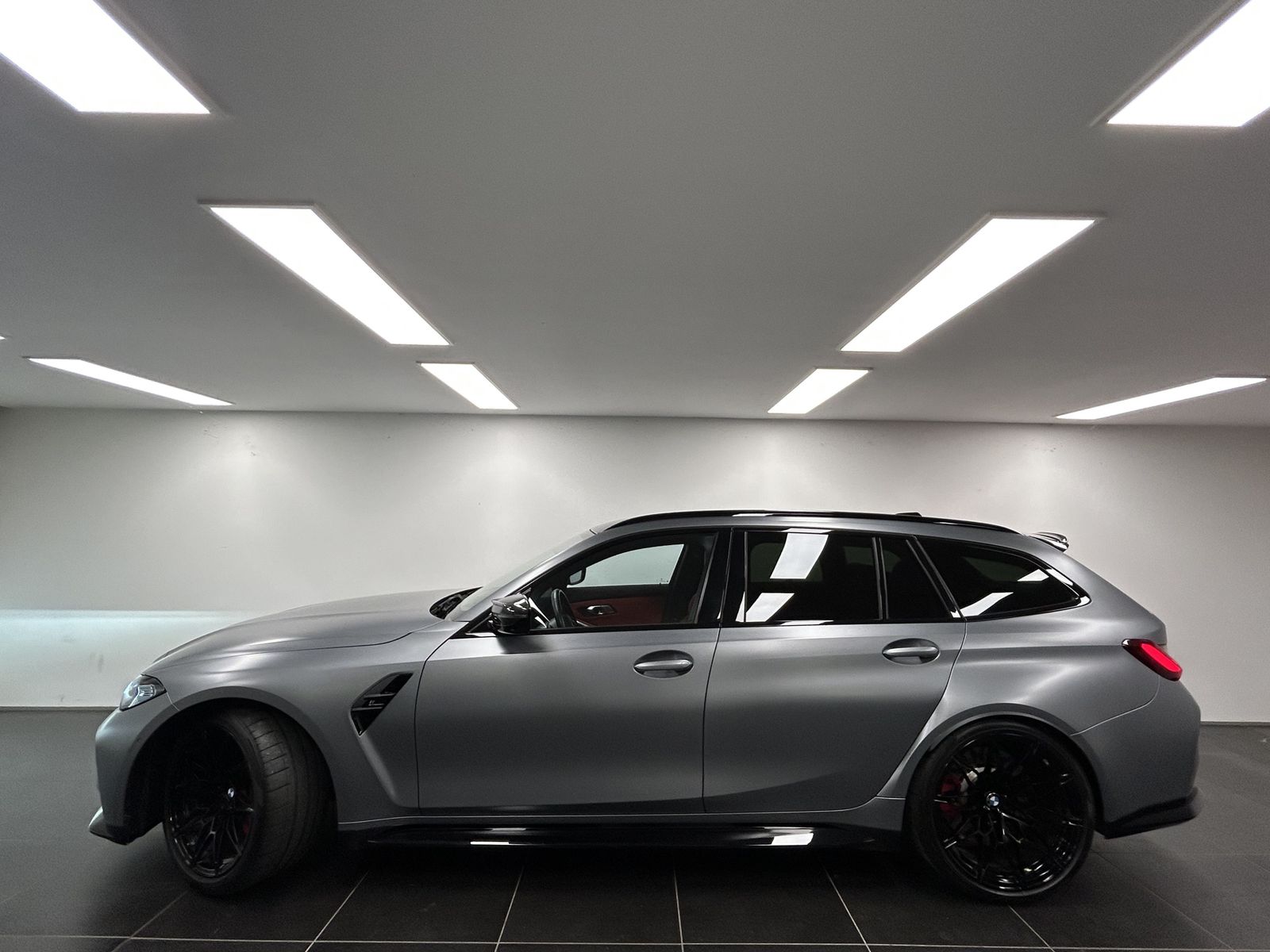 BMW M3 Competition M xDrive Touring HK HiFi DAB RFK foto 2