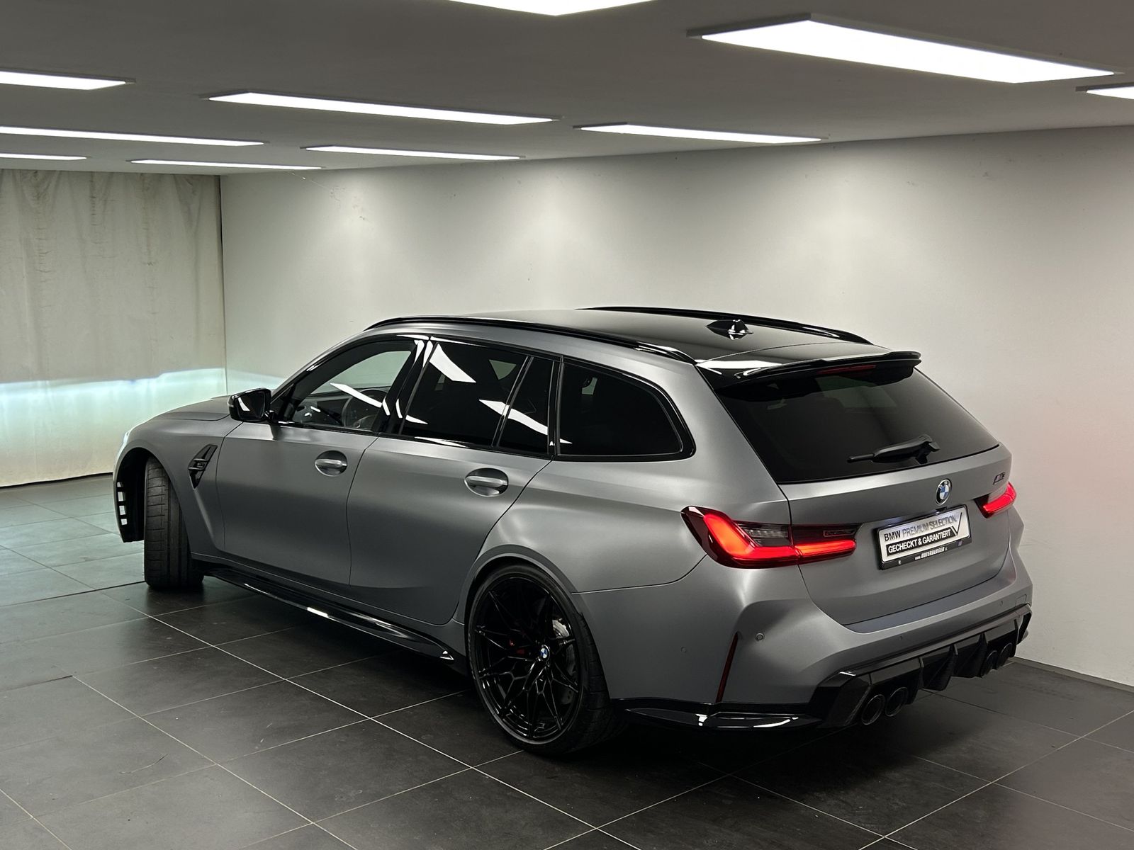 BMW M3 Competition M xDrive Touring HK HiFi DAB RFK foto 3
