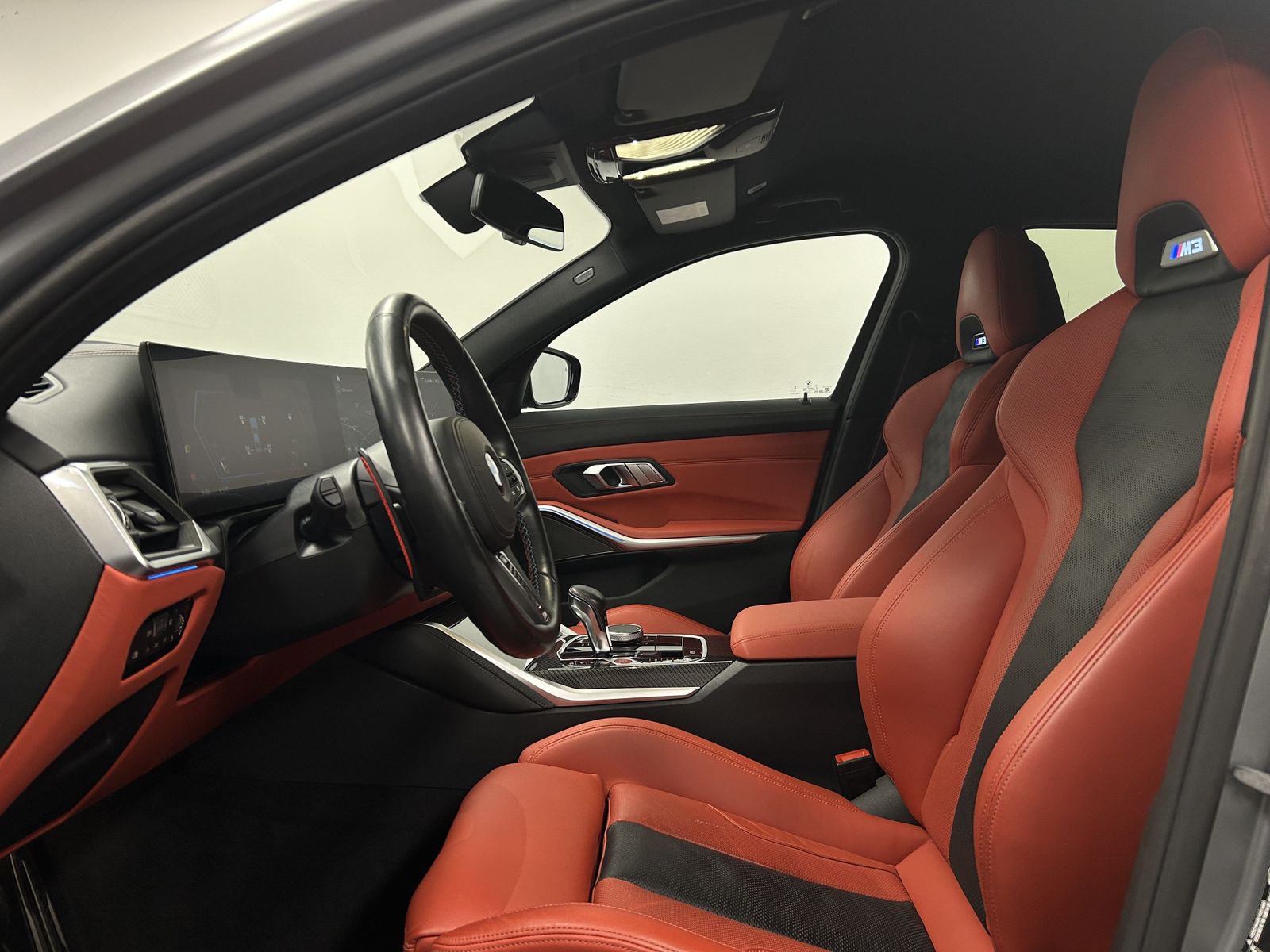 BMW M3 Competition M xDrive Touring HK HiFi DAB RFK foto 4