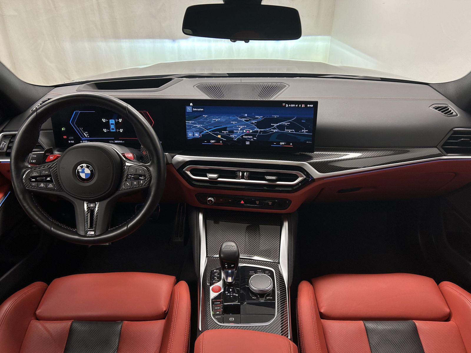 BMW M3 Competition M xDrive Touring HK HiFi DAB RFK foto 5