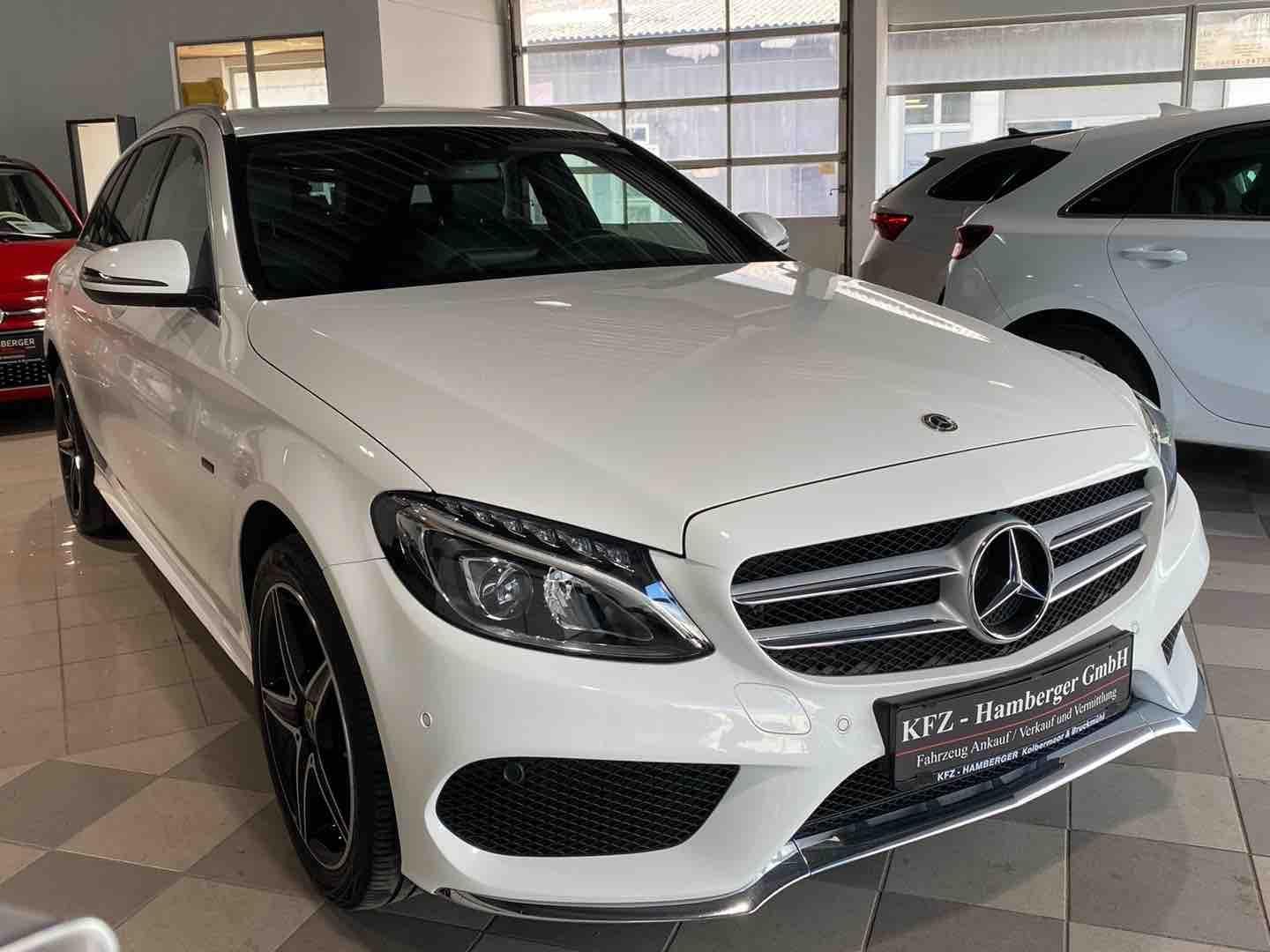 Mercedes-Benz C 350e T-MODELL EDITION HYBRID NAVI PDC SHZ TEMP foto 4