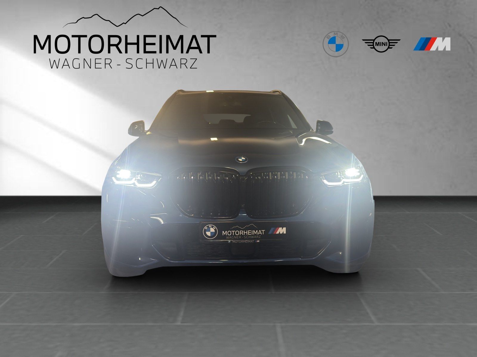 BMW X5 xDrive45e M Sport AHK Wärmepaket 360° foto 2