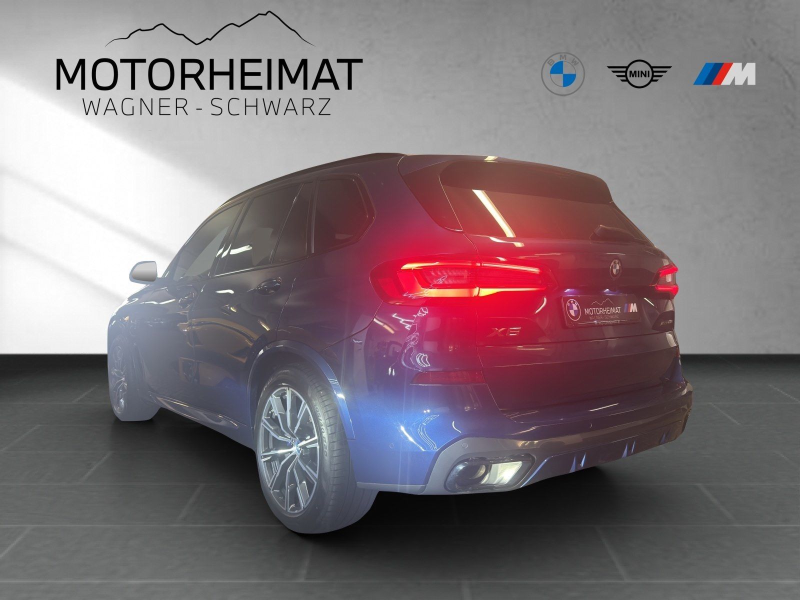 BMW X5 xDrive45e M Sport AHK Wärmepaket 360° foto 4