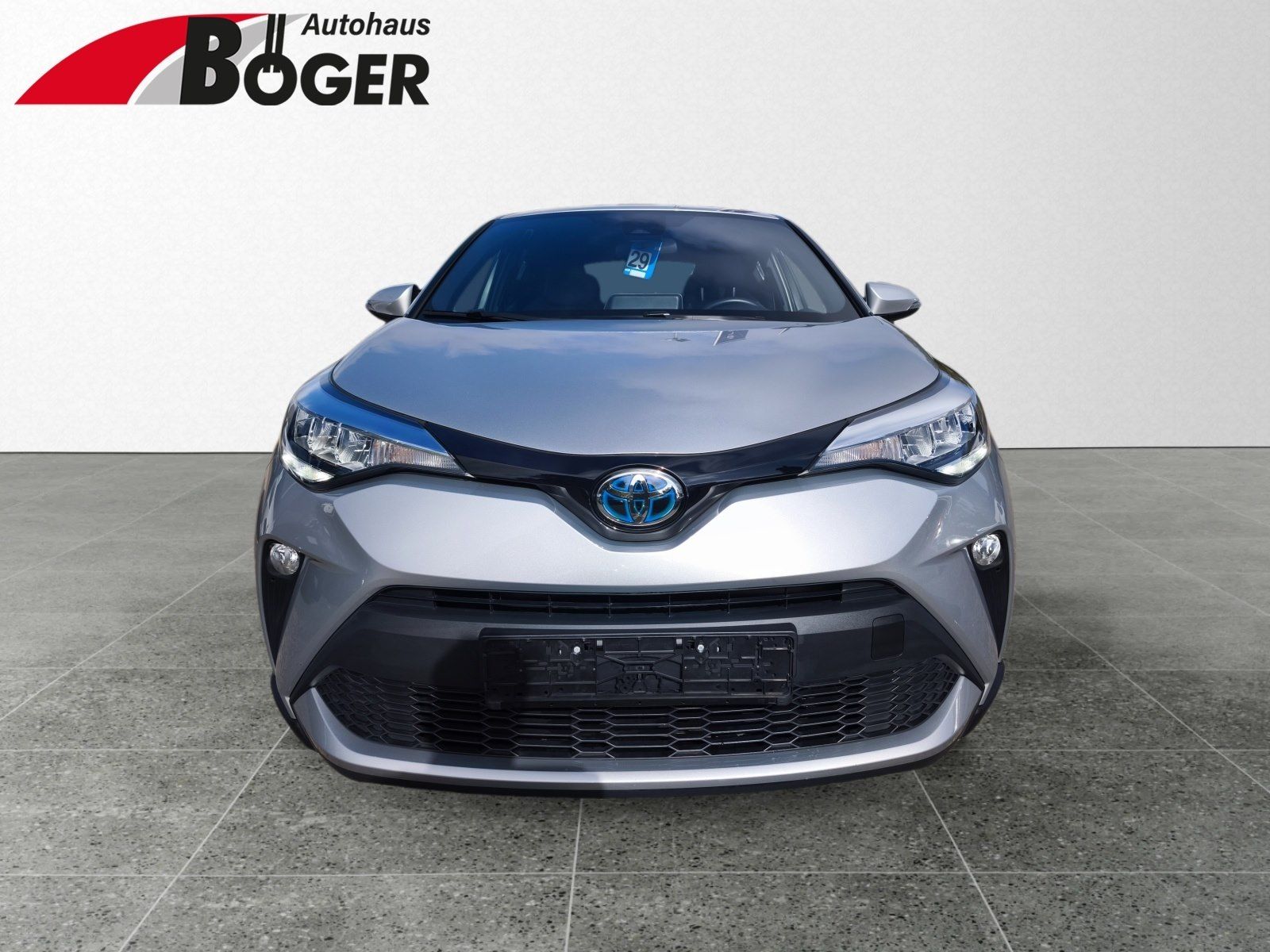 Toyota C-HR 1,8 Hybrid Flow Kamera foto 3